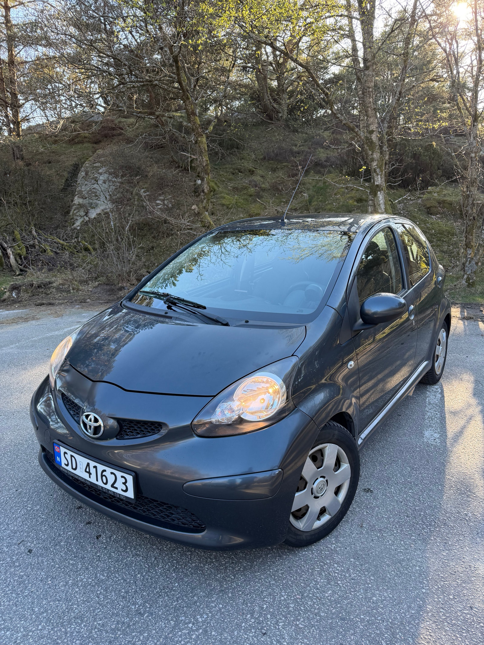 Brukt Toyota Aygo 