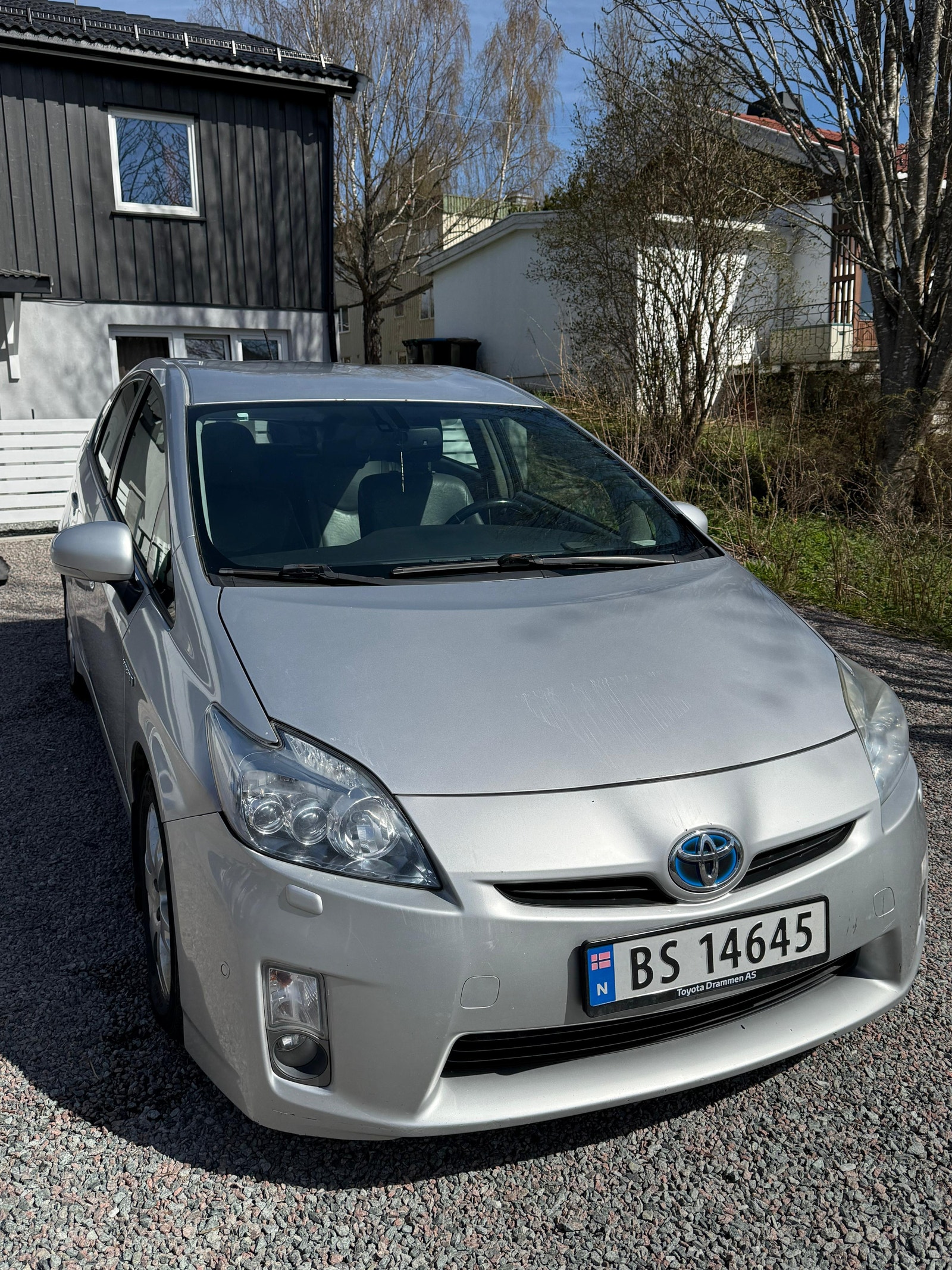 Brukt Toyota Prius 1.8
