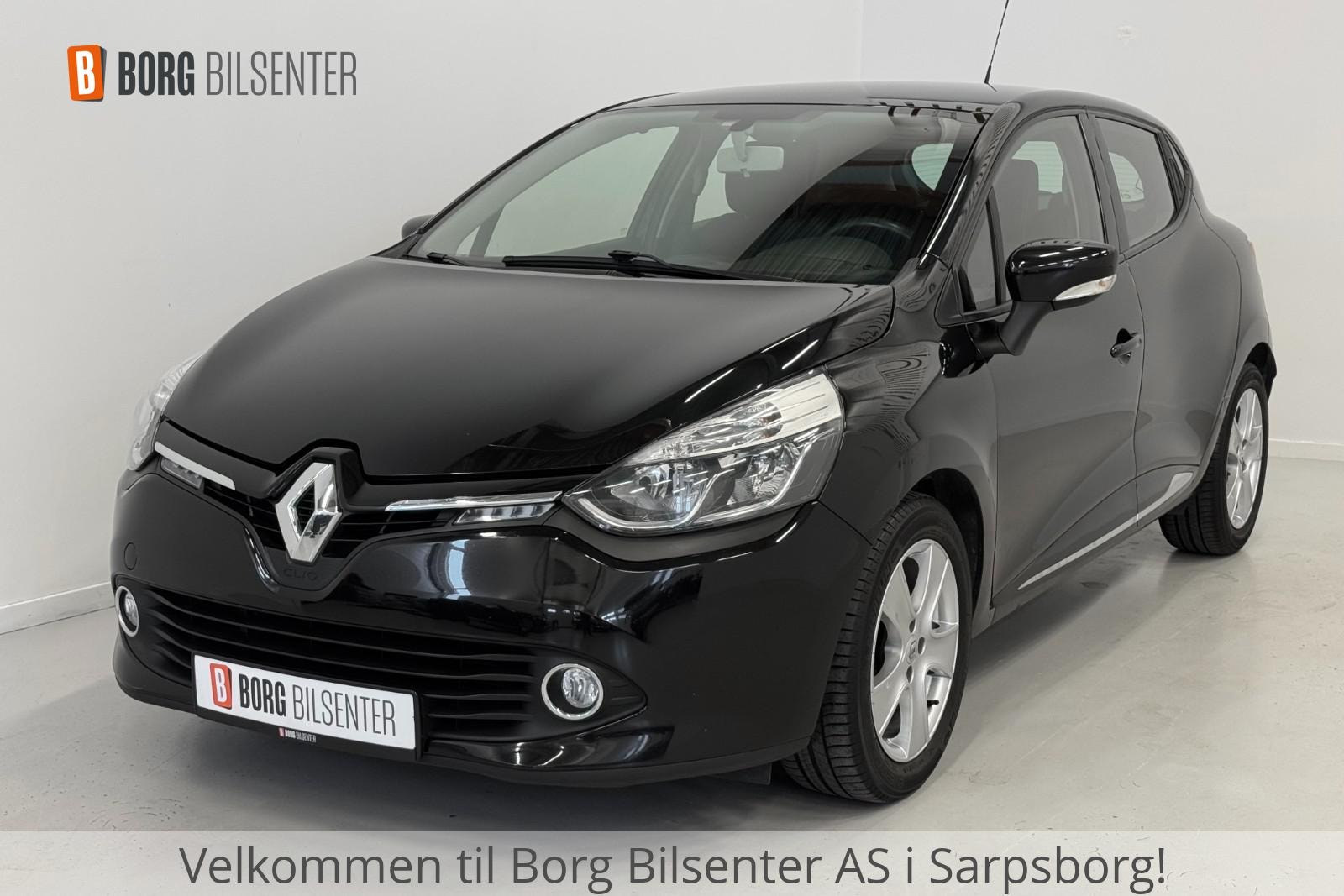 Brugt Renault Clio 