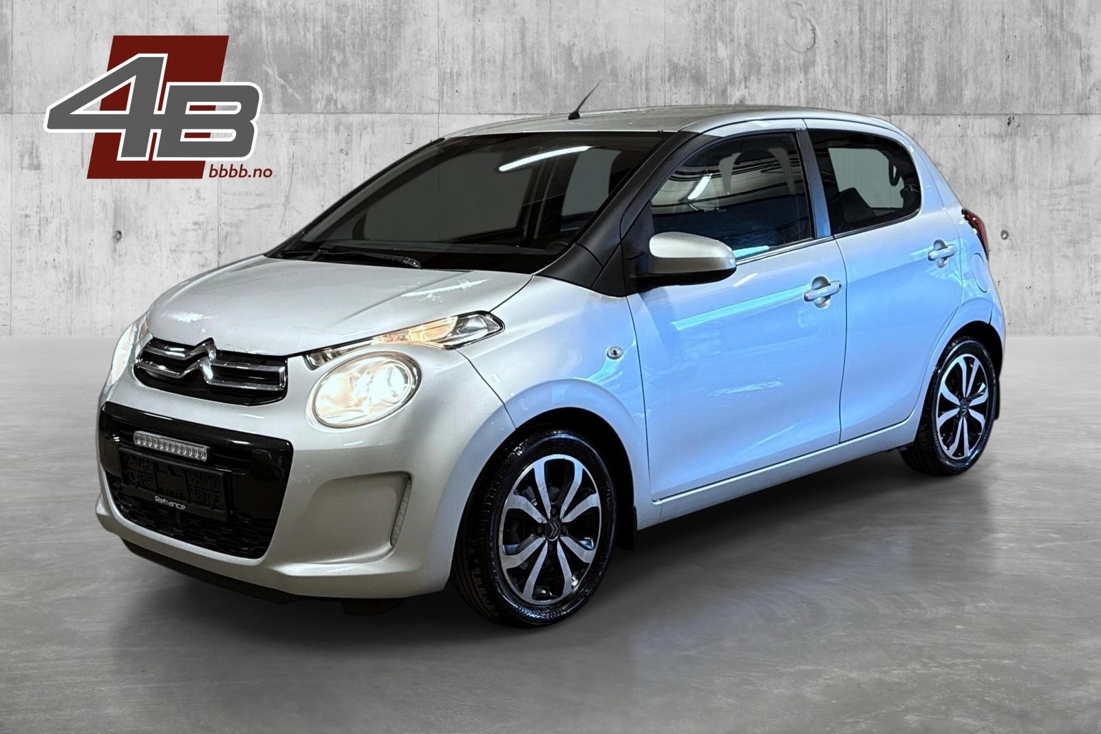 Brukt Citroen C1 