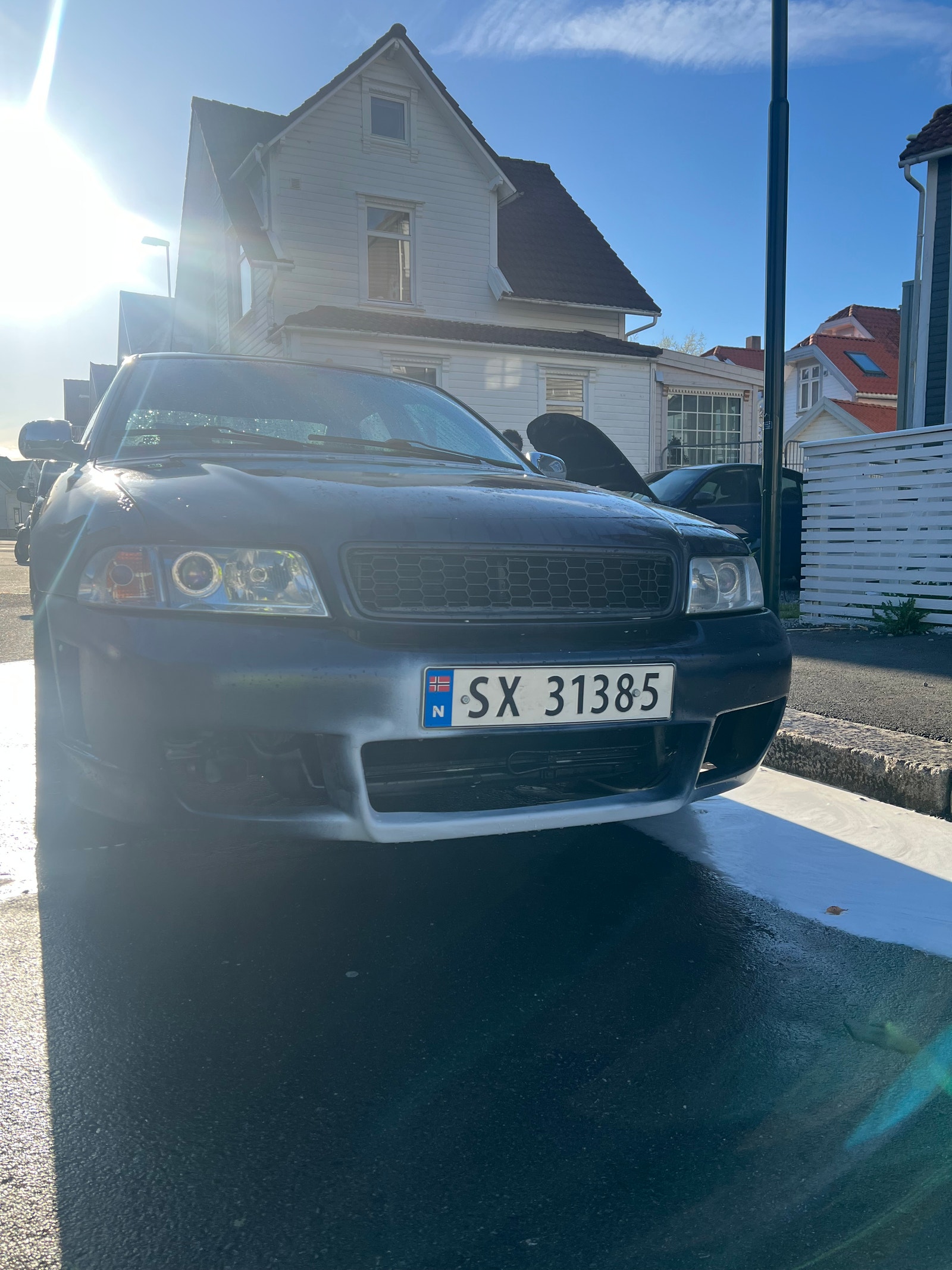 Brukt Audi A4 1.8