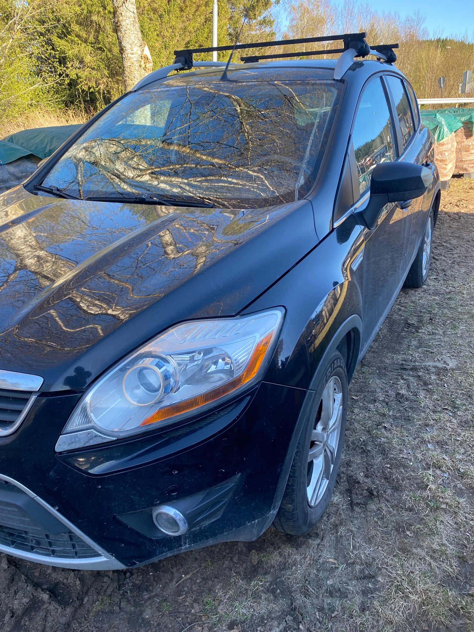 Brukt Ford Kuga 