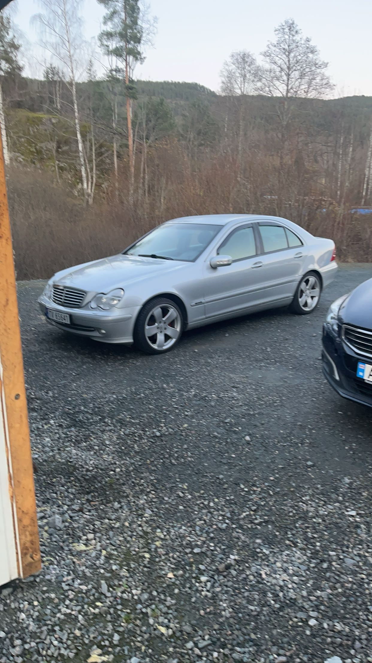 Brukt Mercedes Benz C-Class 