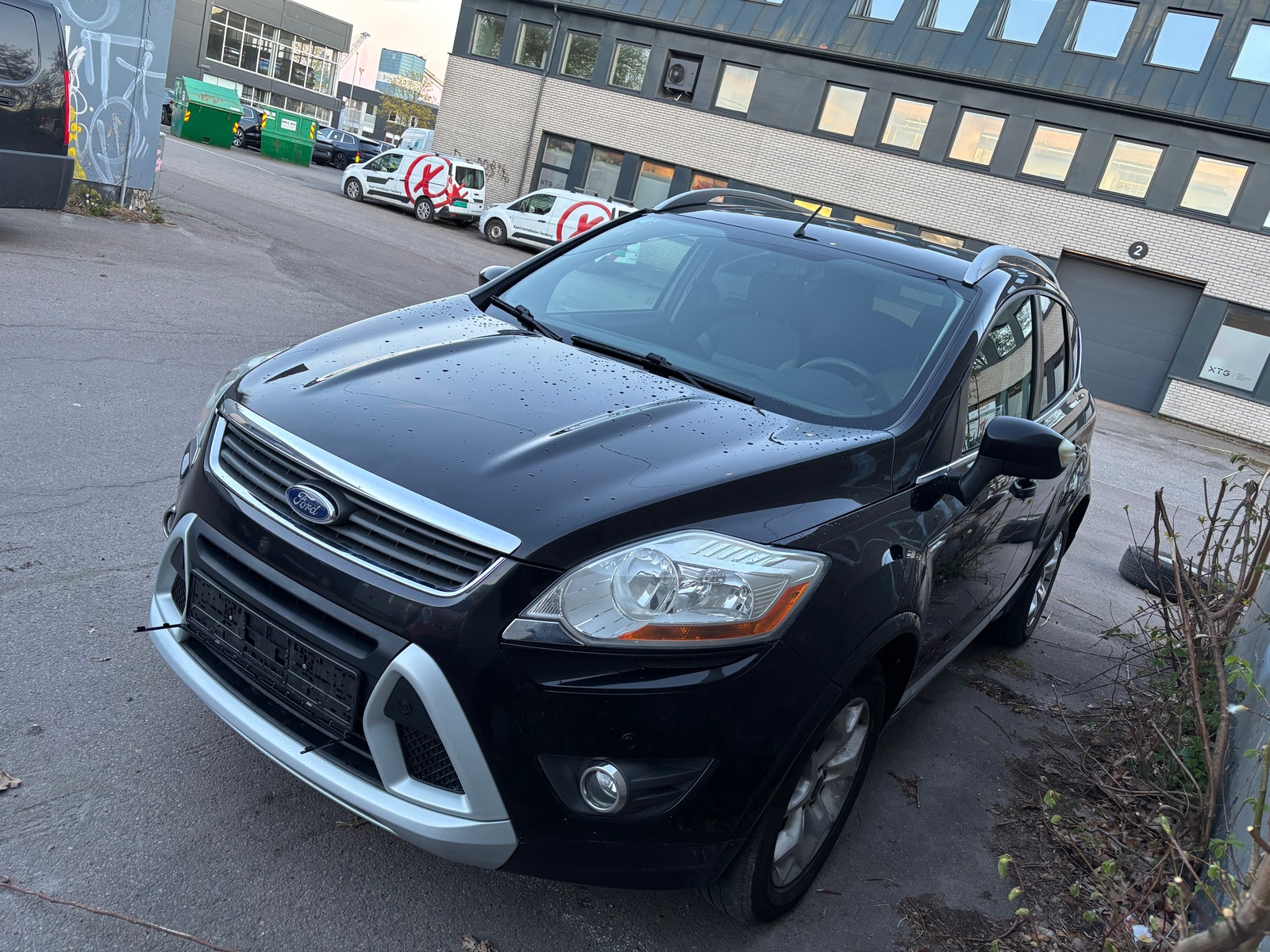 Brukt Ford Kuga 