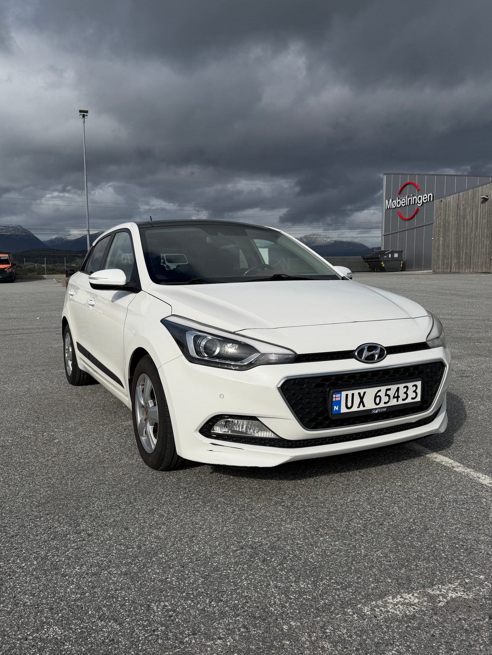 Brukt Hyundai I20 1.2