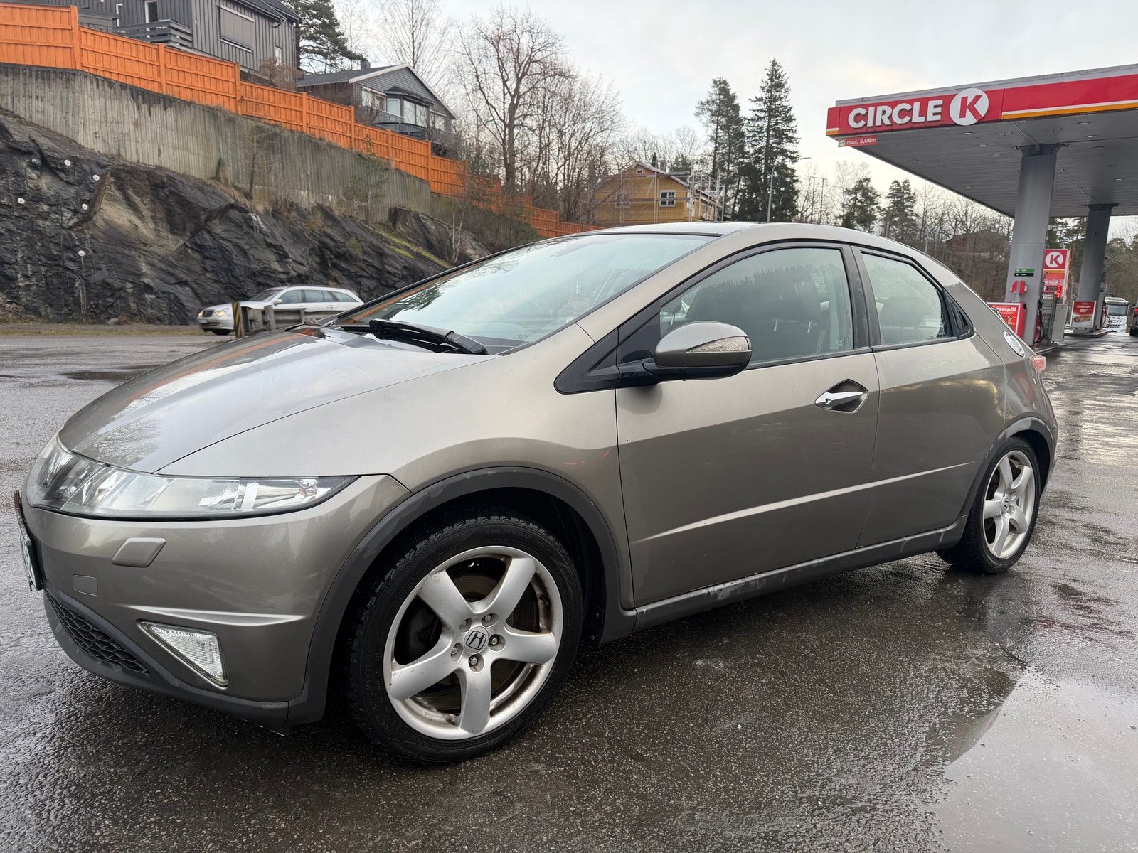 Brukt Honda Civic 1.3