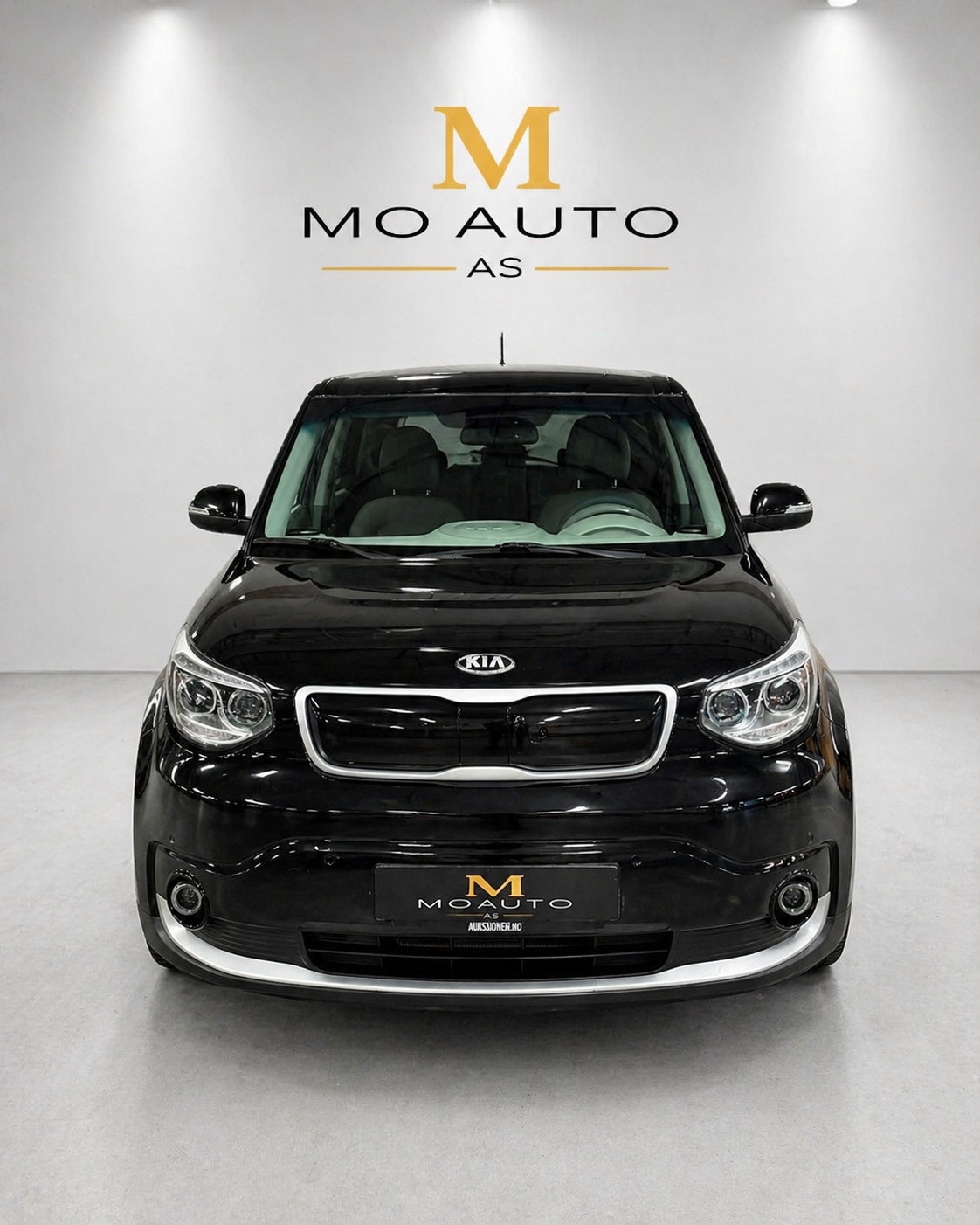 Brukt Kia Soul 