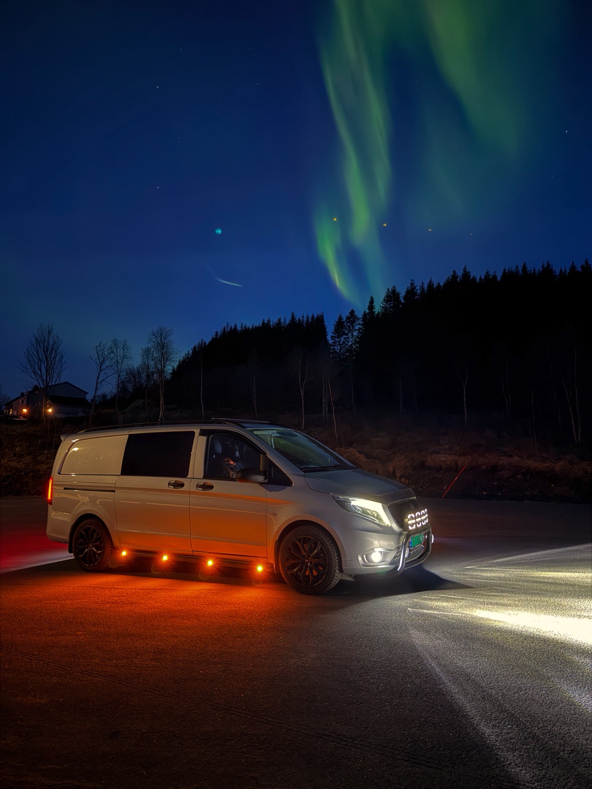 Brukt Mercedes Benz Vito 