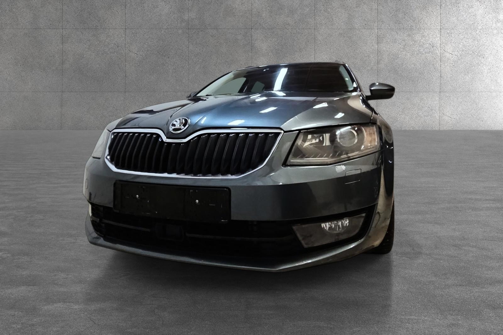 Brukt Škoda Octavia 1.6