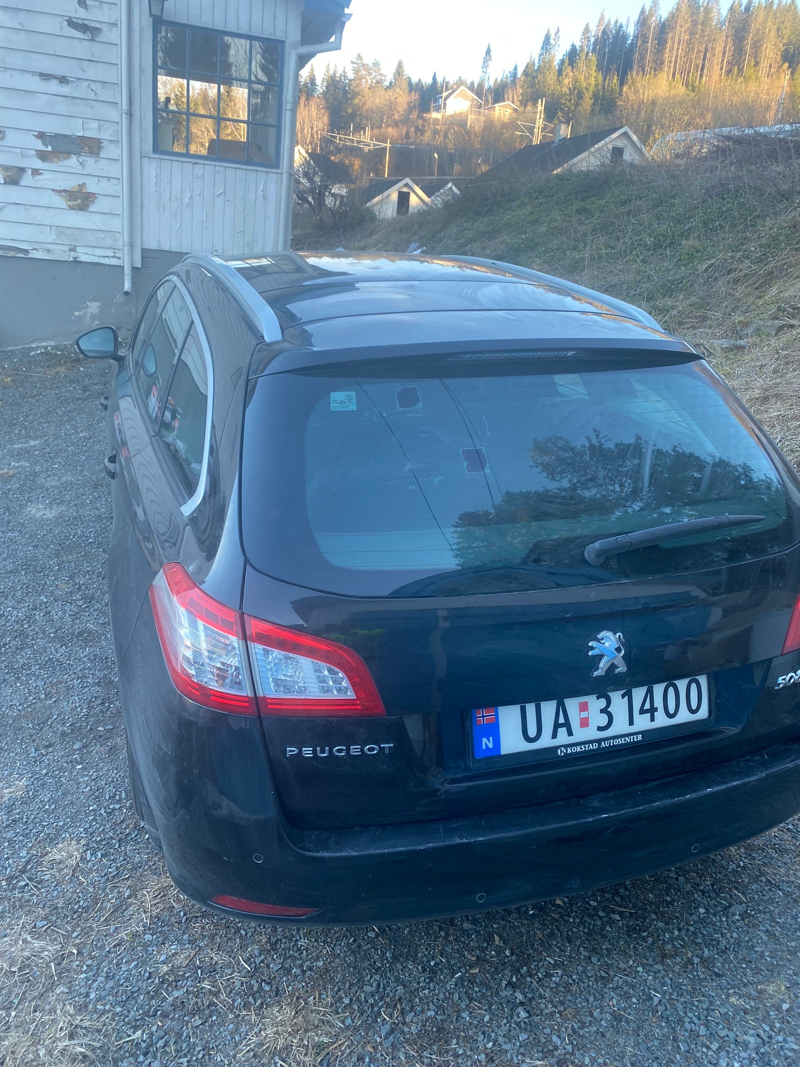 Brukt Peugeot 508 1.6