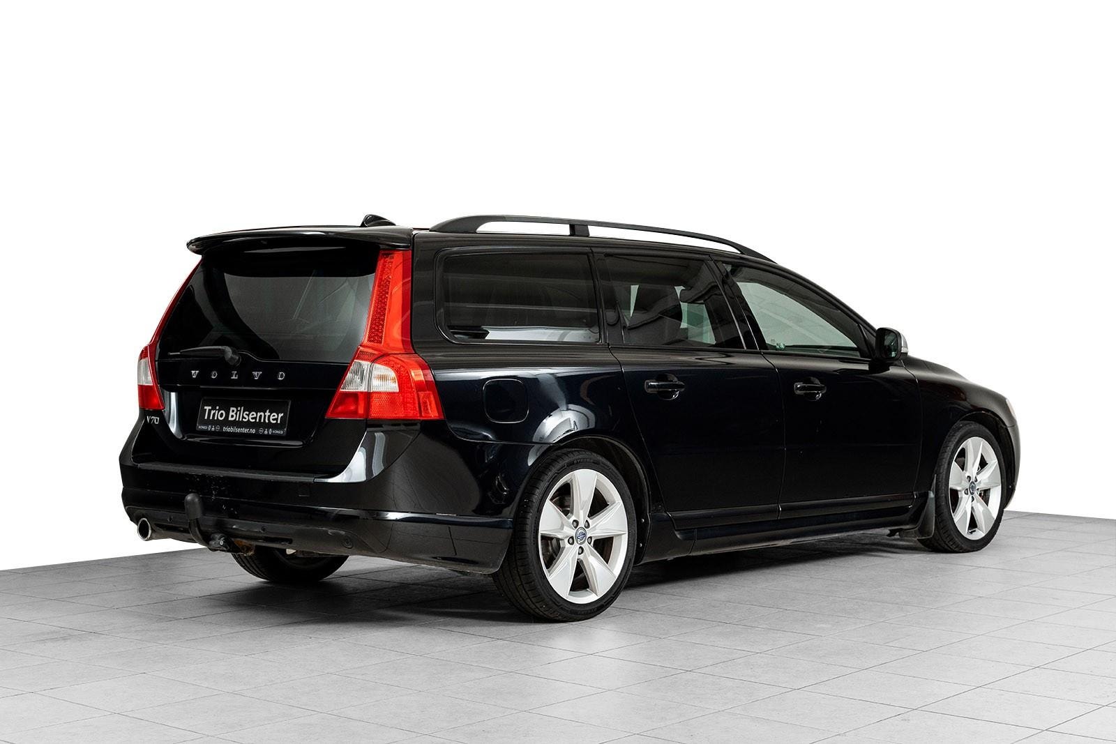 Brukt Volvo V70 1.6