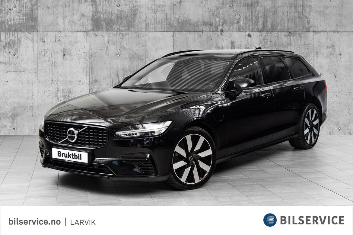 Brukt Volvo V90 