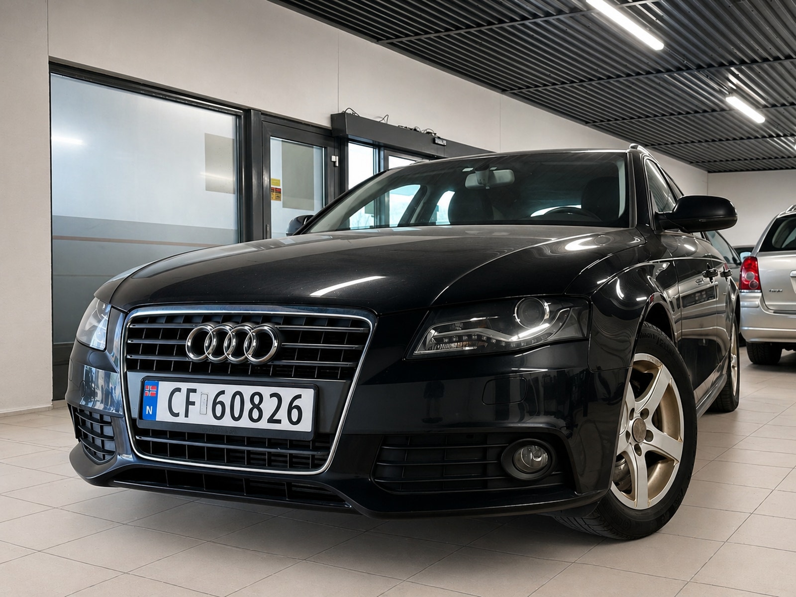 Brukt Audi A4 