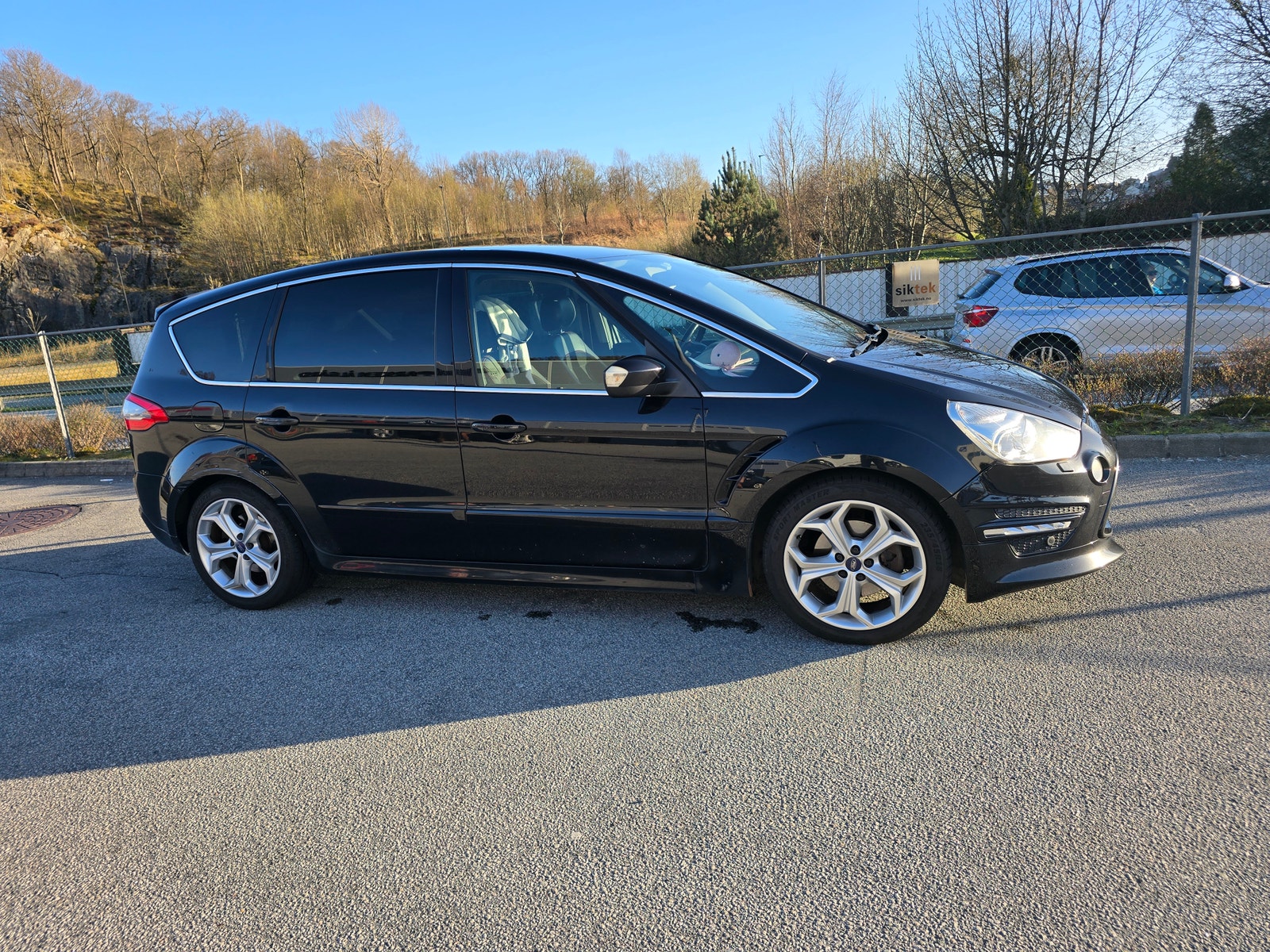 Brukt Ford S-Max 