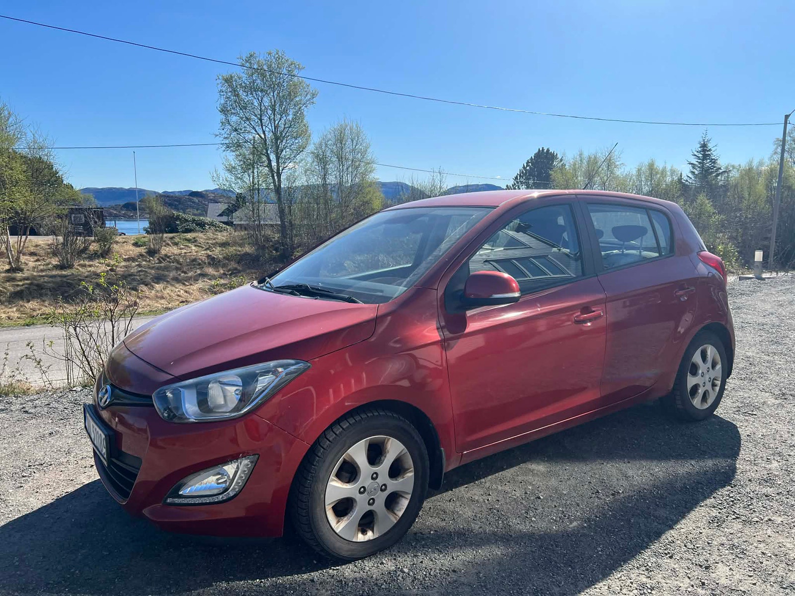 Brukt Hyundai I20 1.2
