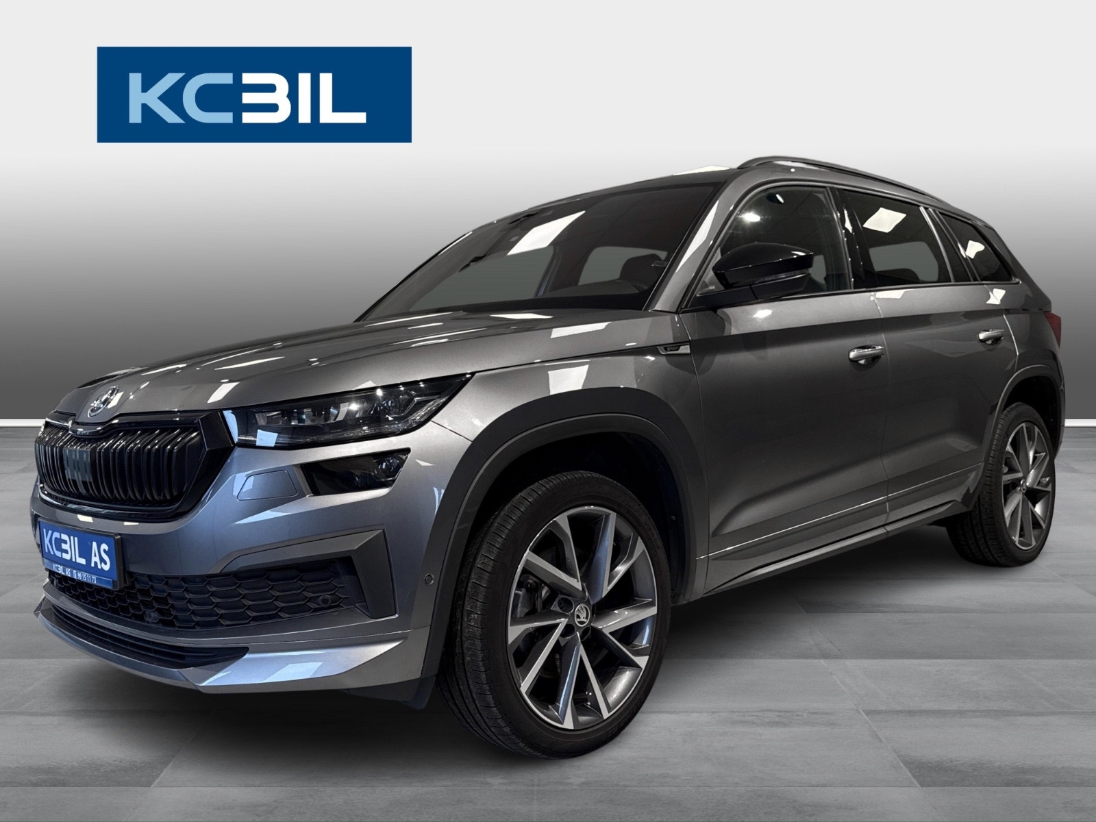 Brukt Škoda Kodiaq 