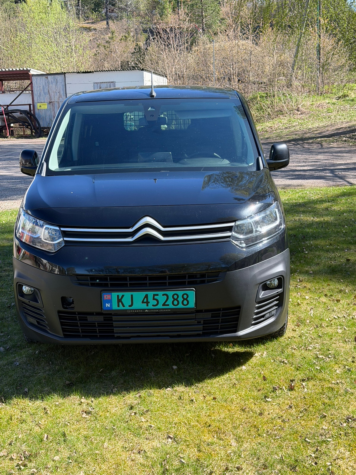 Brukt Citroen Berlingo 1.5