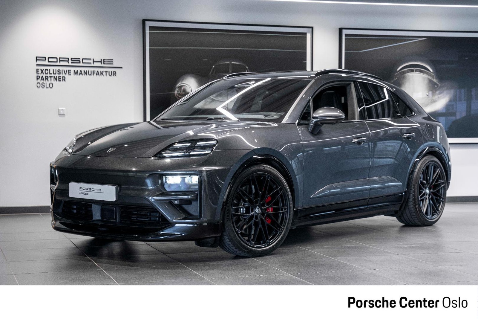 Brukt Porsche Macan 