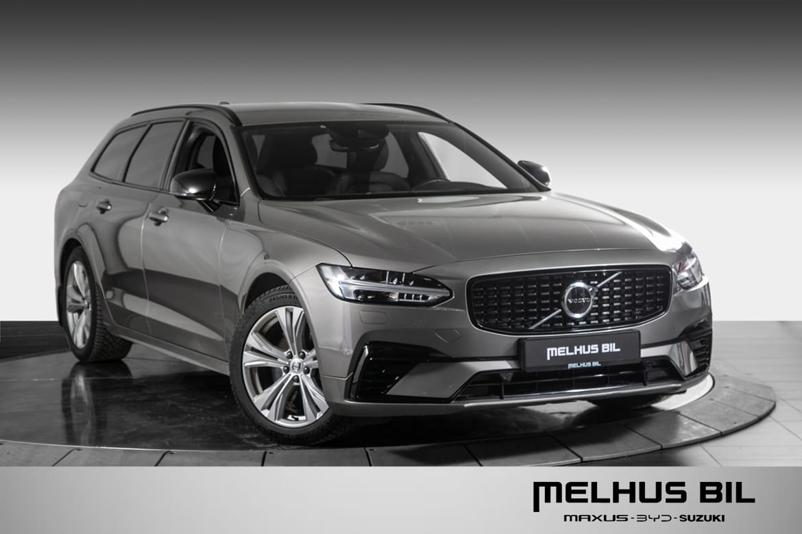Brukt Volvo V90 
