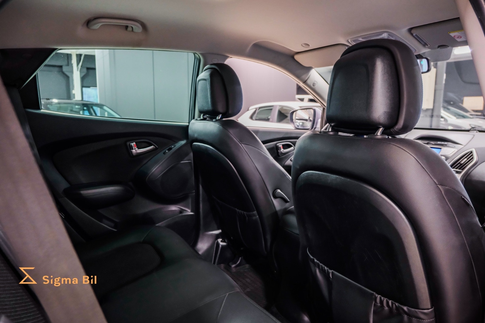 Bilde av Hyundai ix35