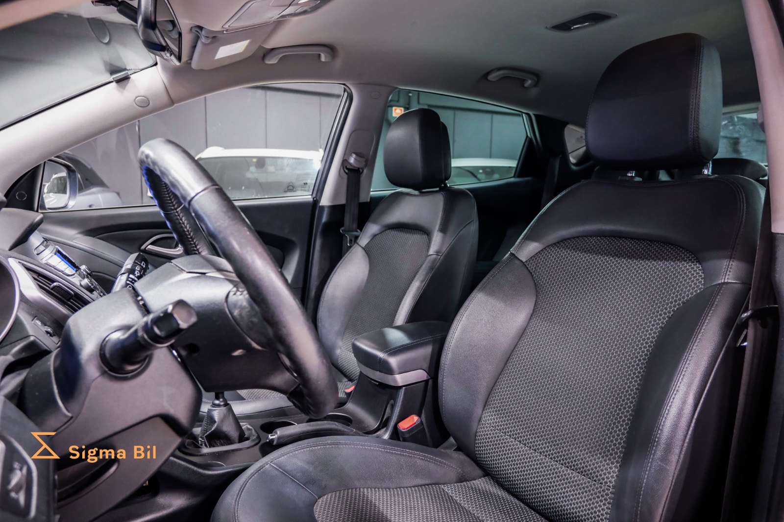 Bilde av Hyundai ix35