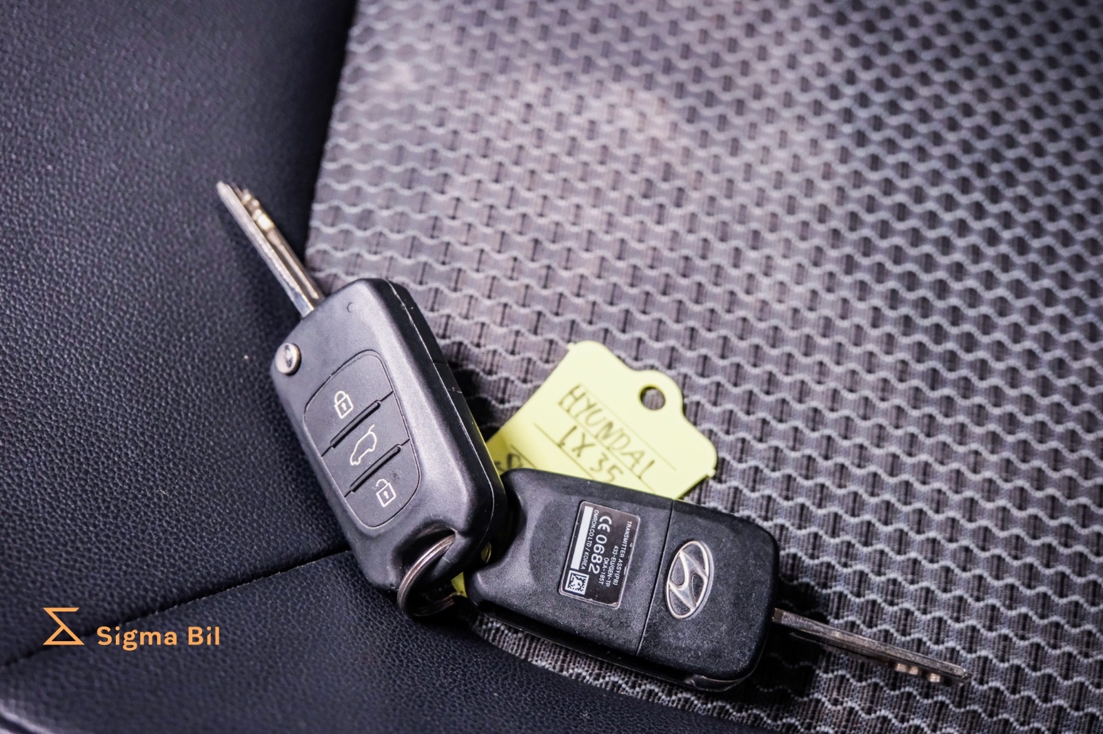 Bilde av Hyundai ix35