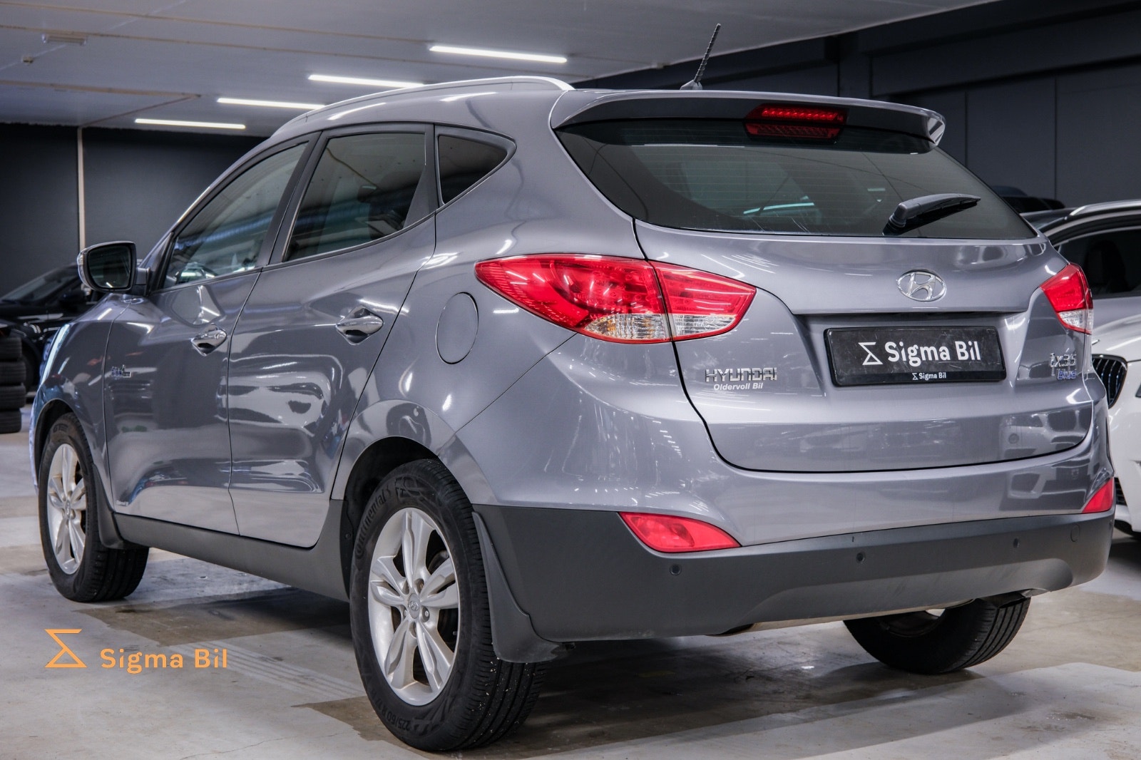 Bilde av Hyundai ix35