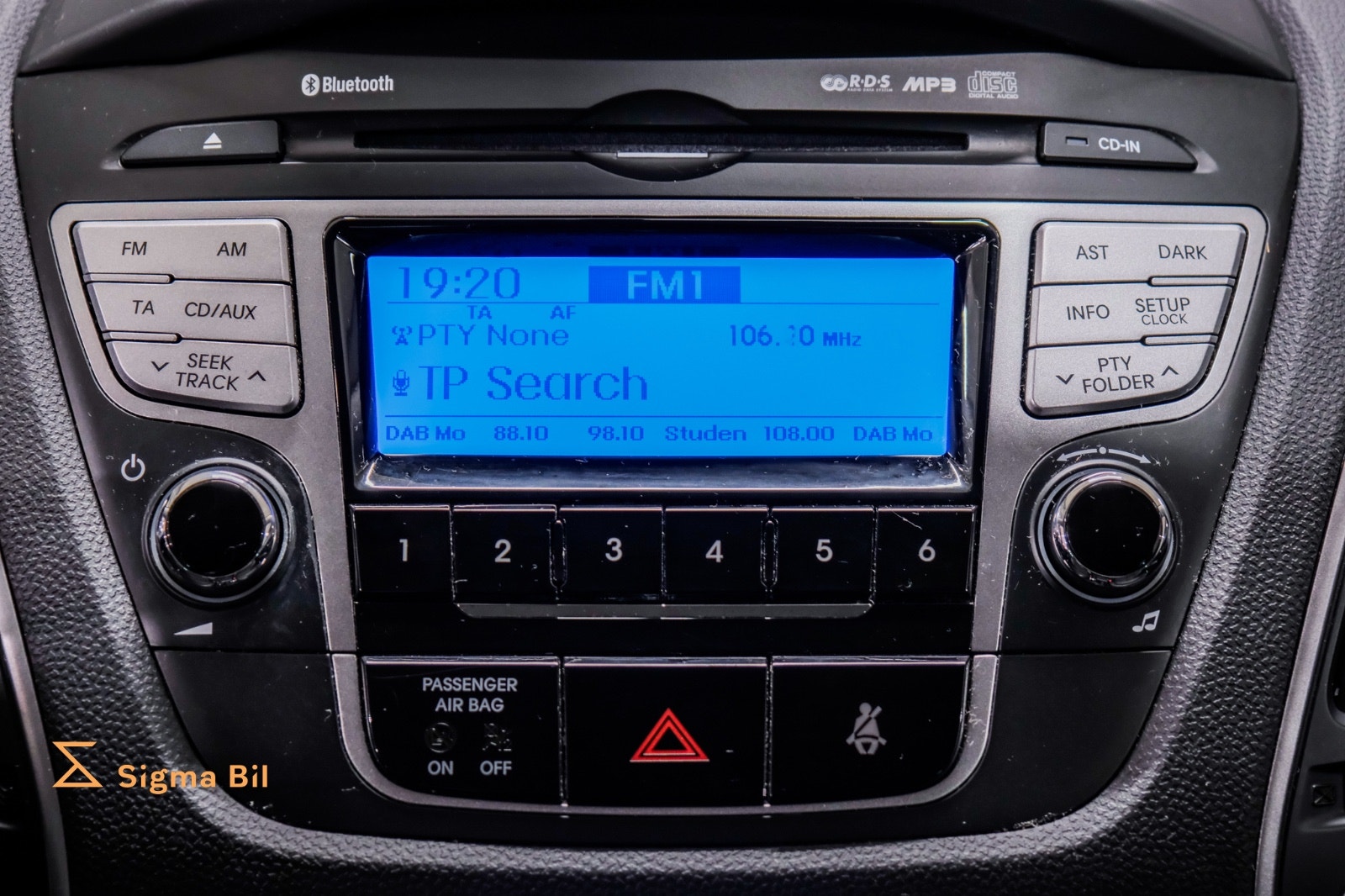 Bilde av Hyundai ix35