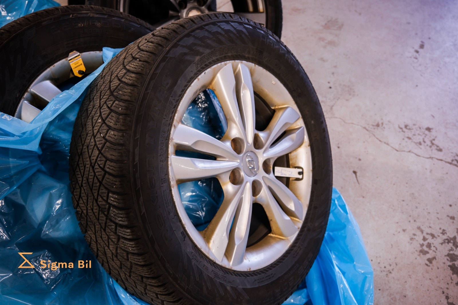 Bilde av Hyundai ix35