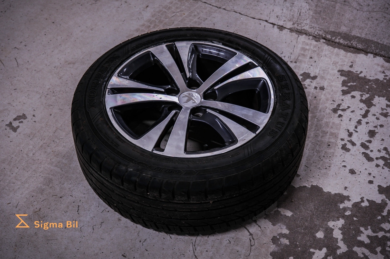 Bilde av Peugeot 308