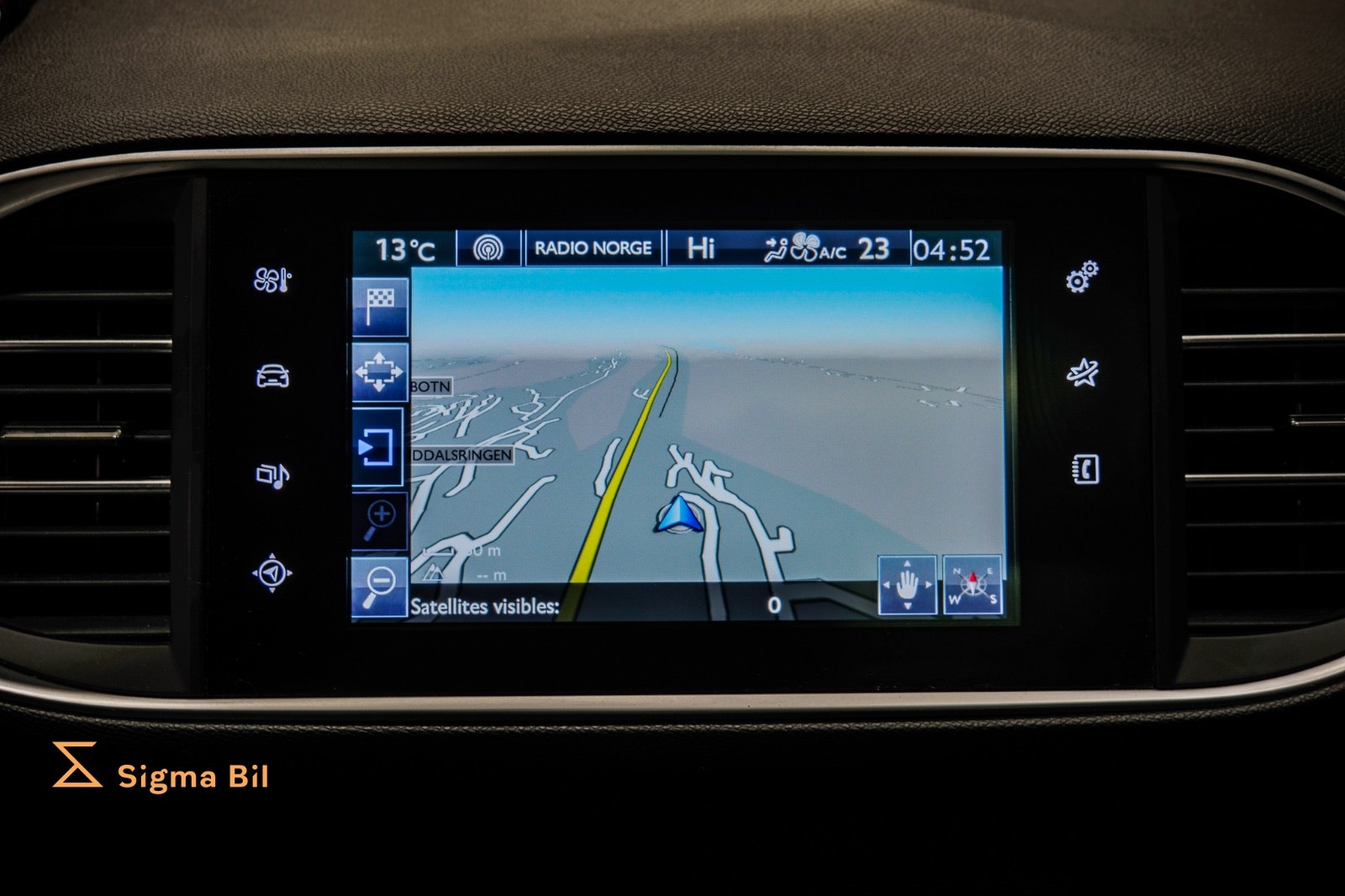 Bilde av Peugeot 308