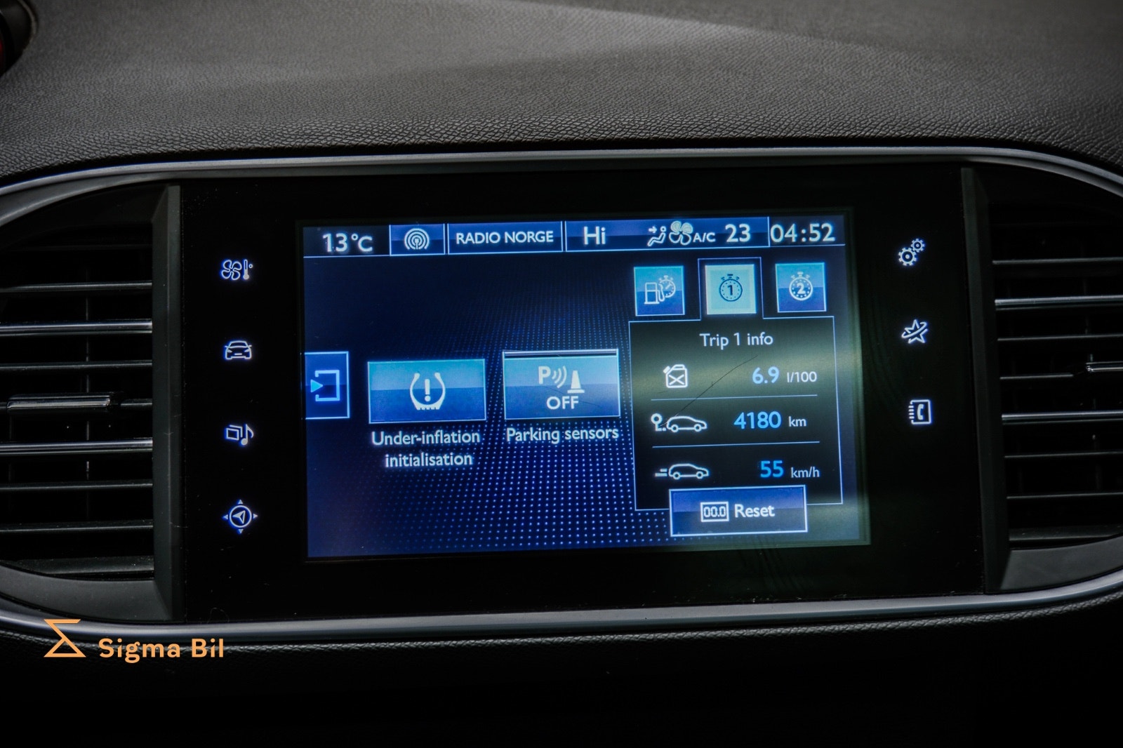 Bilde av Peugeot 308