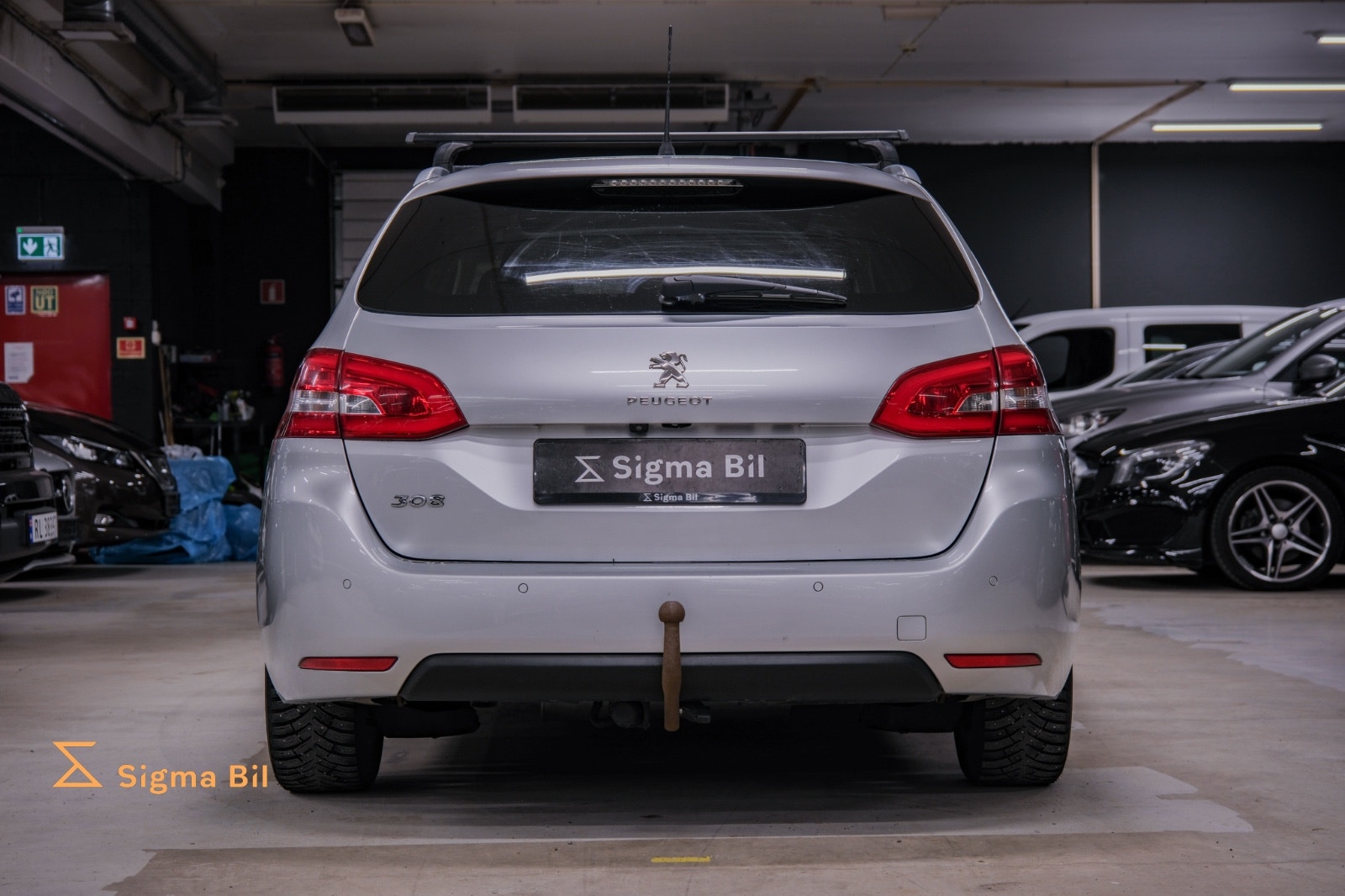 Bilde av Peugeot 308