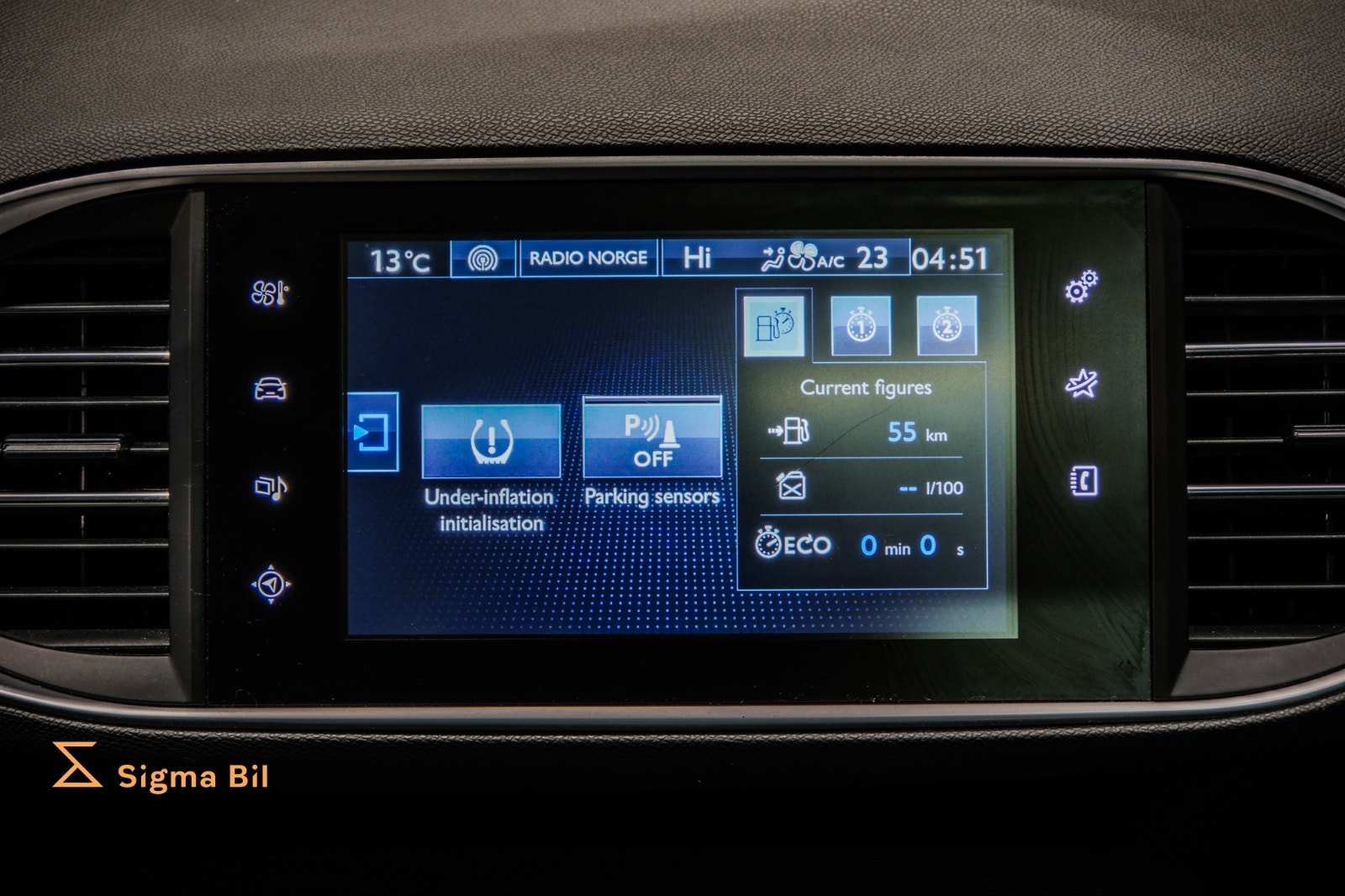 Bilde av Peugeot 308