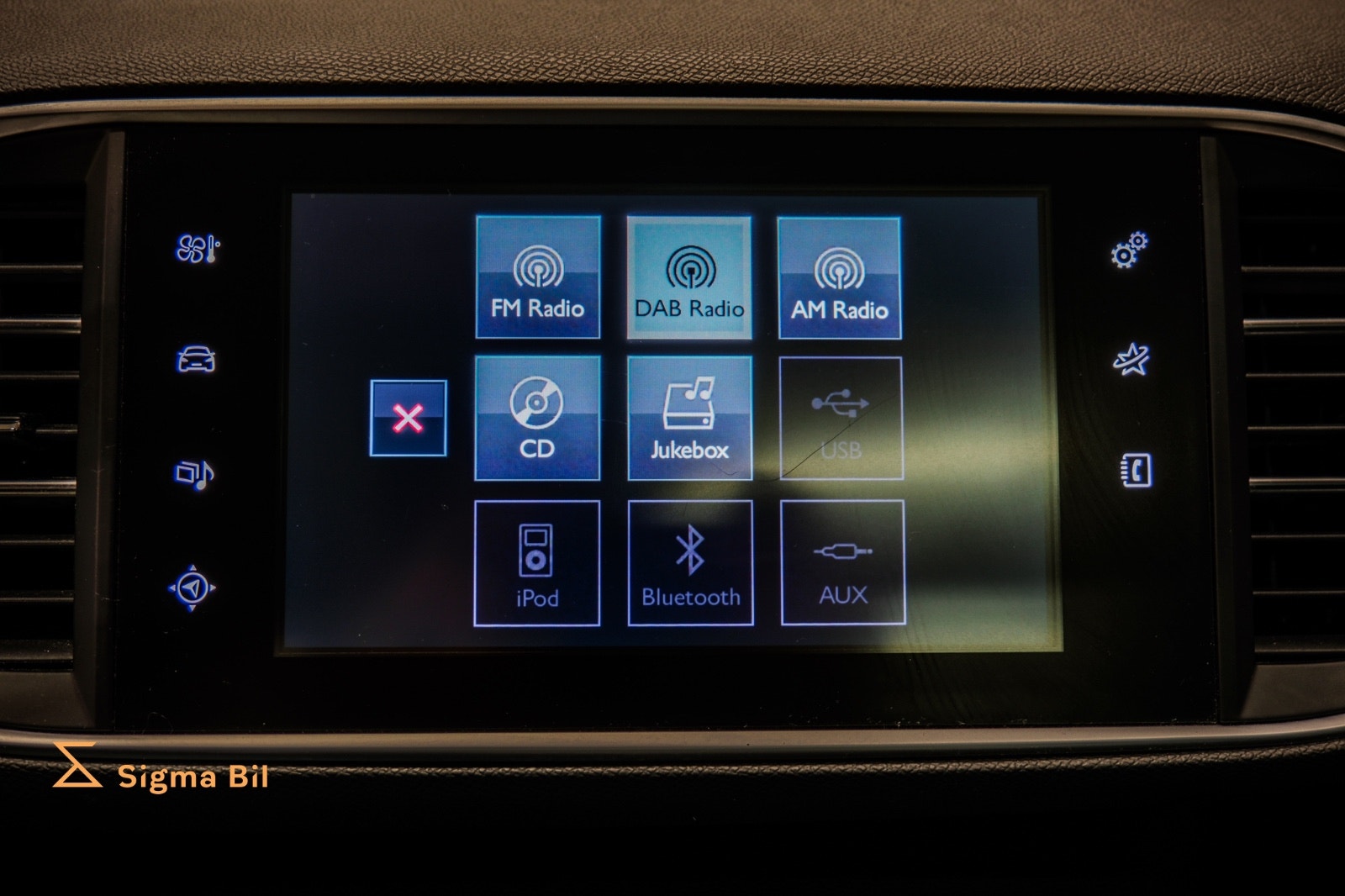 Bilde av Peugeot 308