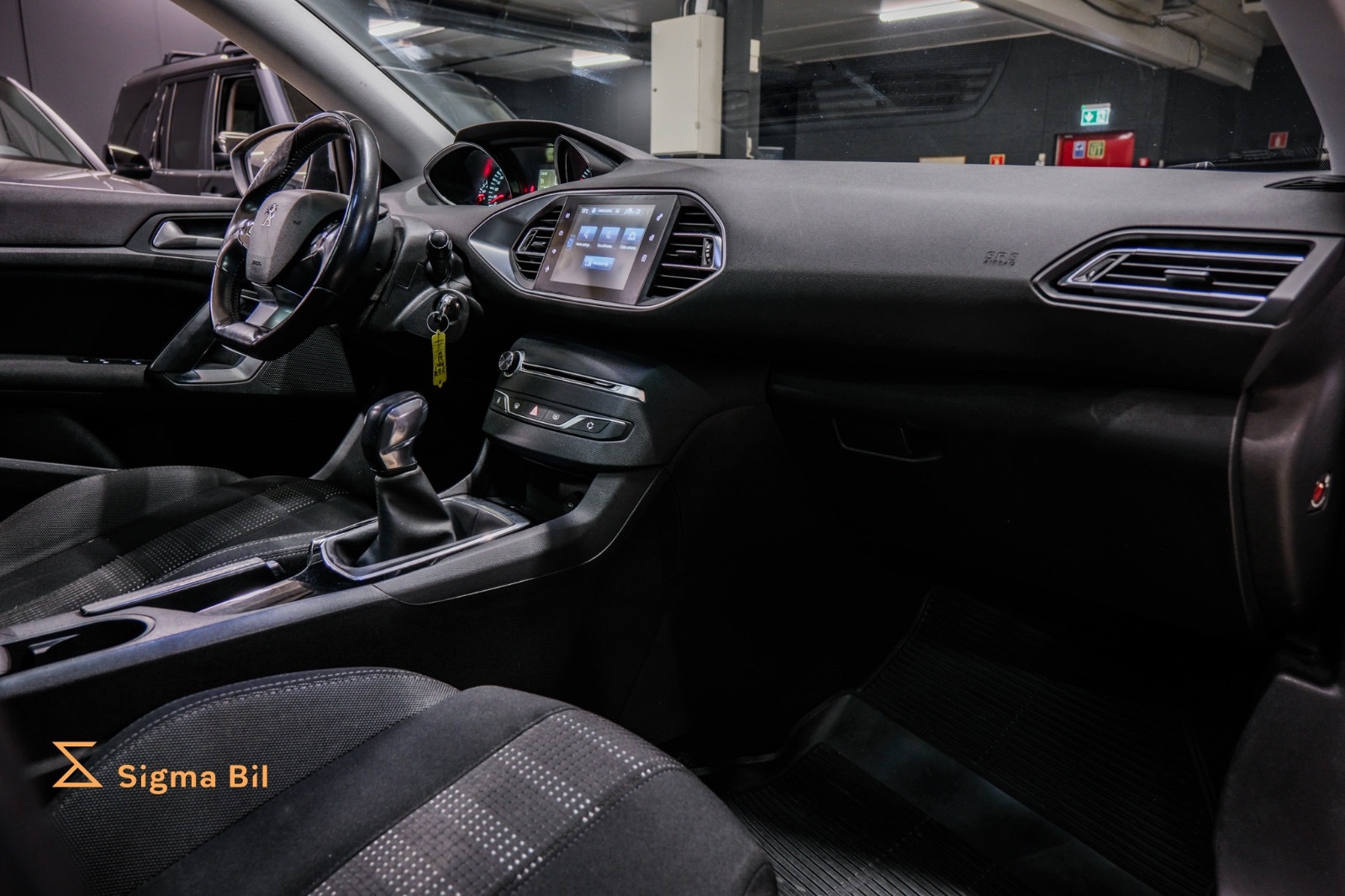 Bilde av Peugeot 308