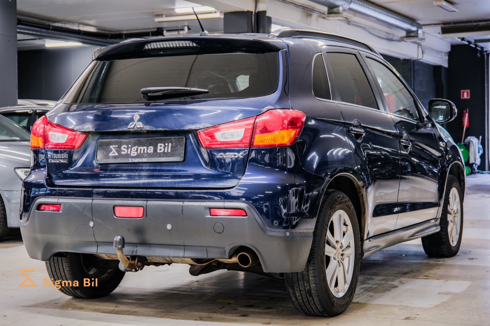 Bilde av Mitsubishi ASX