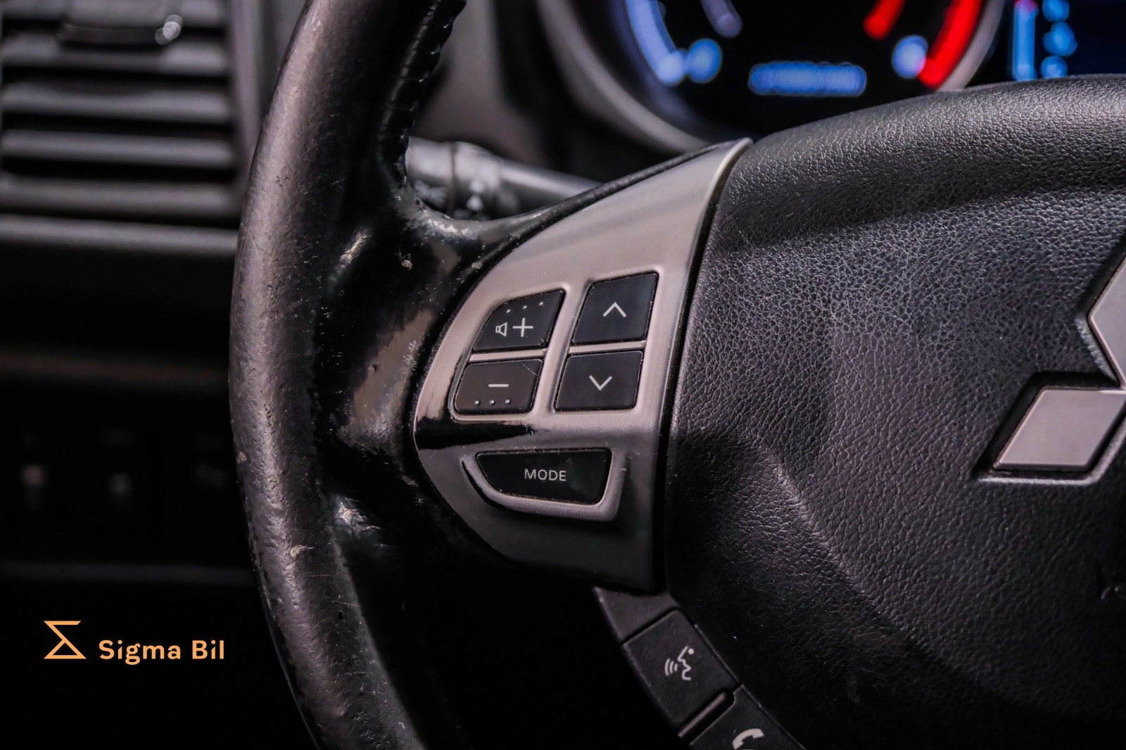 Bilde av Mitsubishi ASX