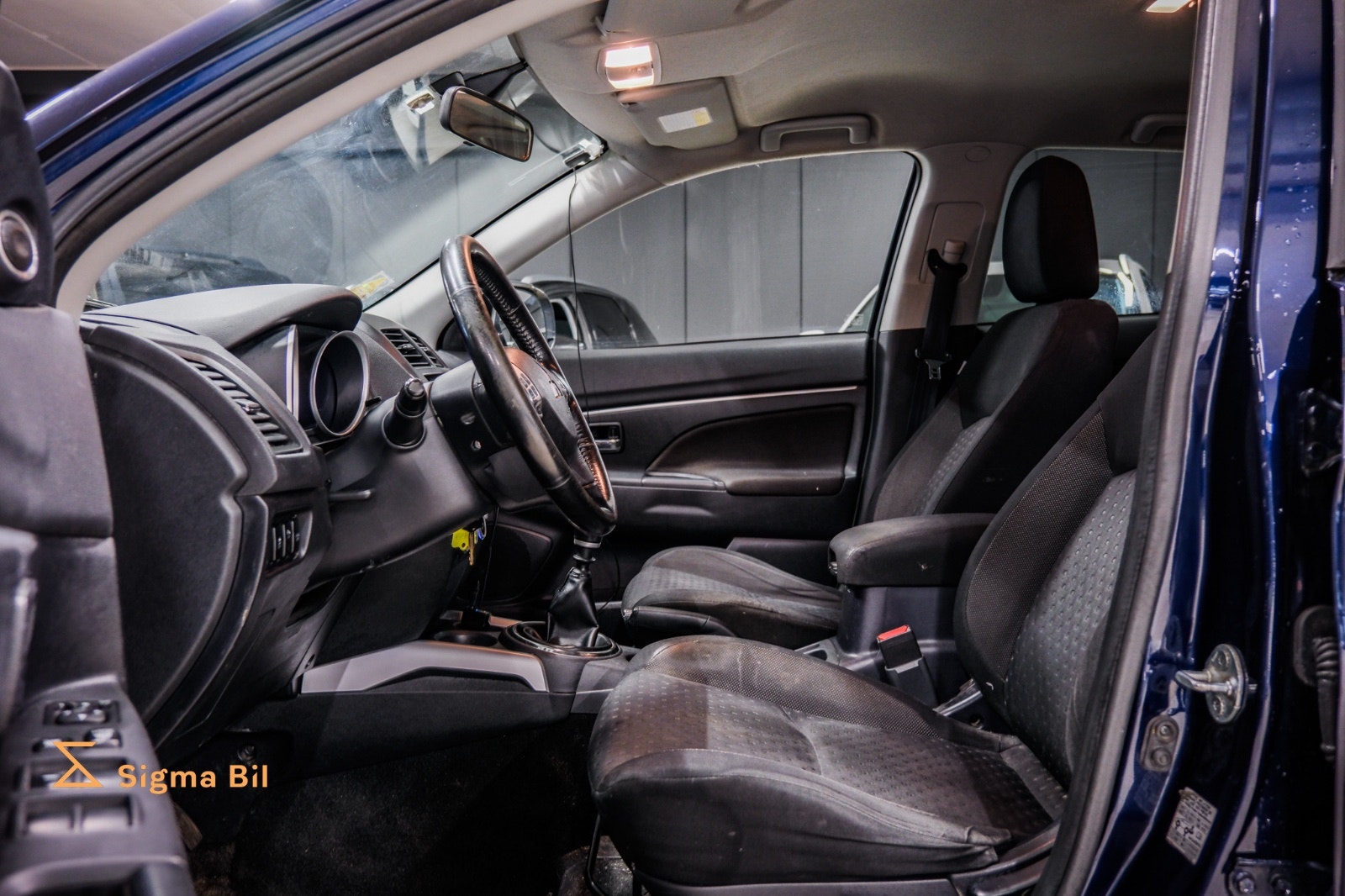 Bilde av Mitsubishi ASX