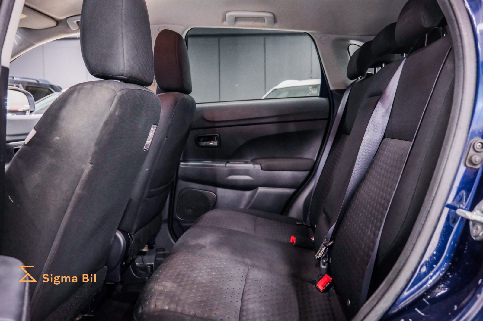 Bilde av Mitsubishi ASX