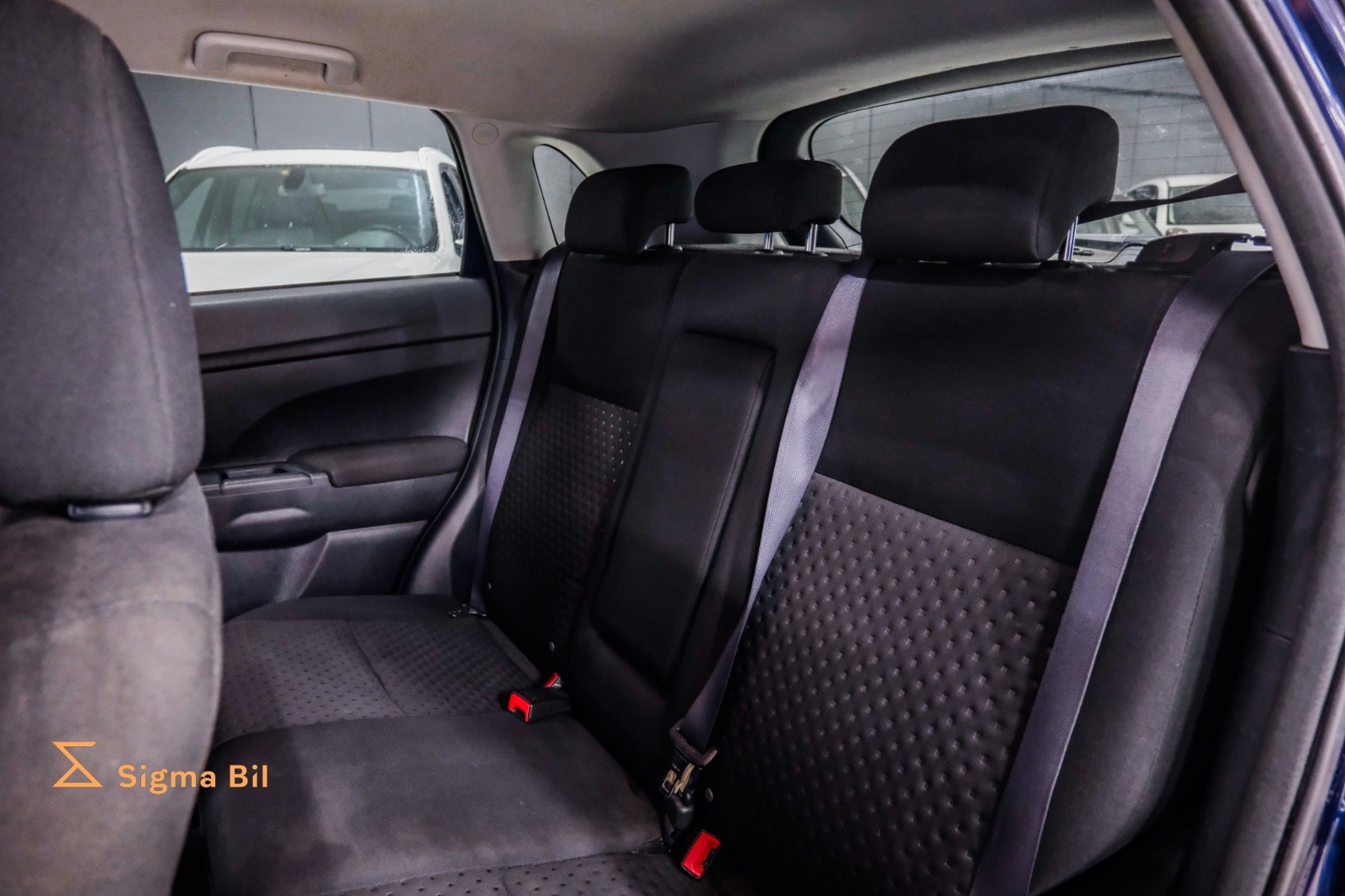 Bilde av Mitsubishi ASX