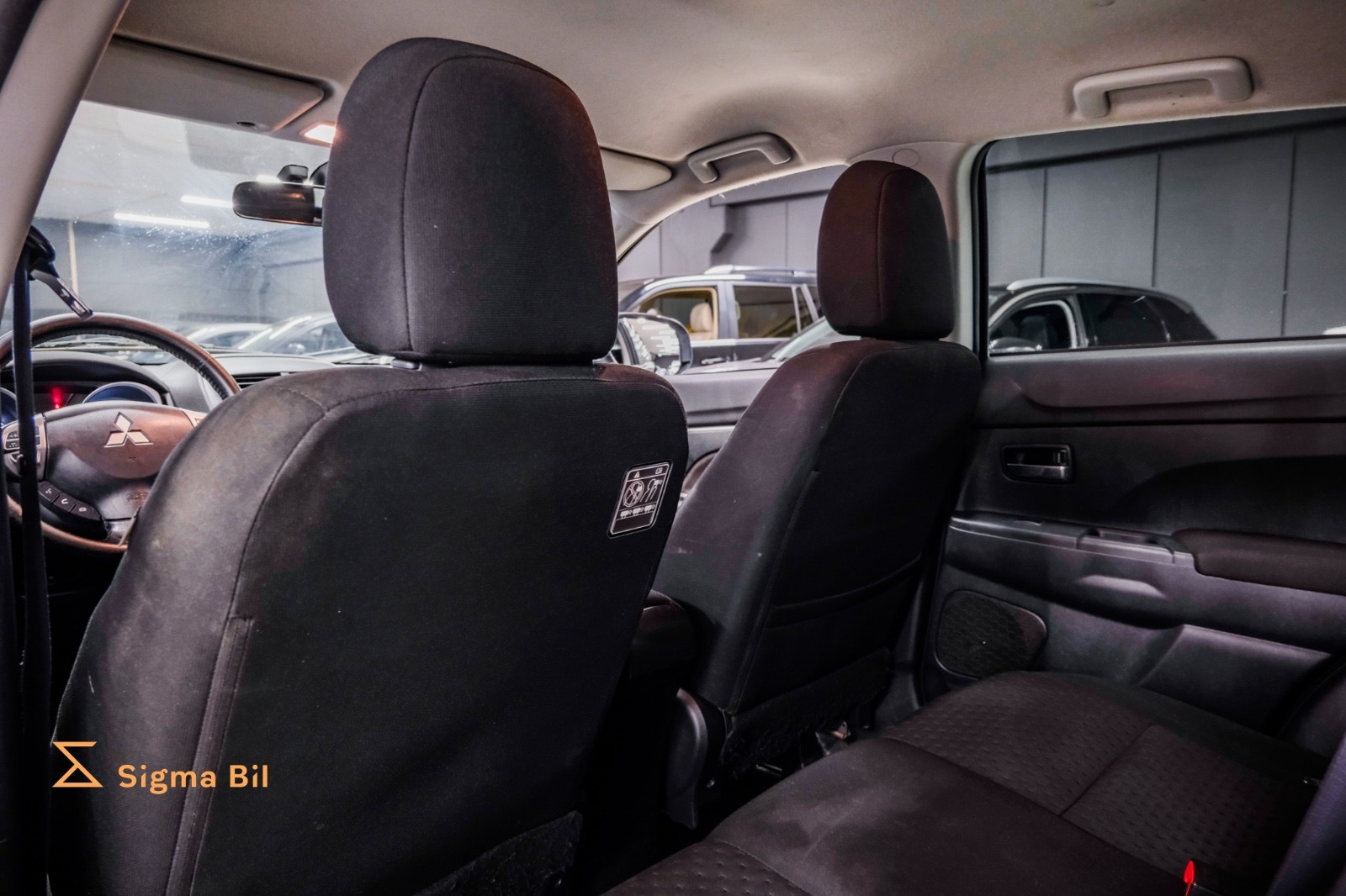 Bilde av Mitsubishi ASX