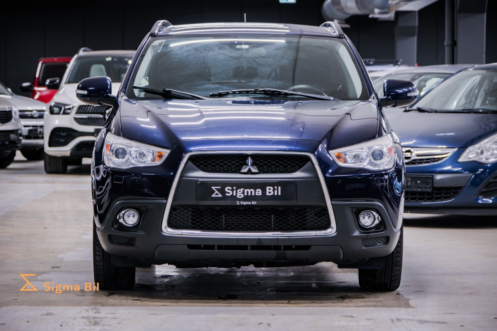 Bilde av Mitsubishi ASX