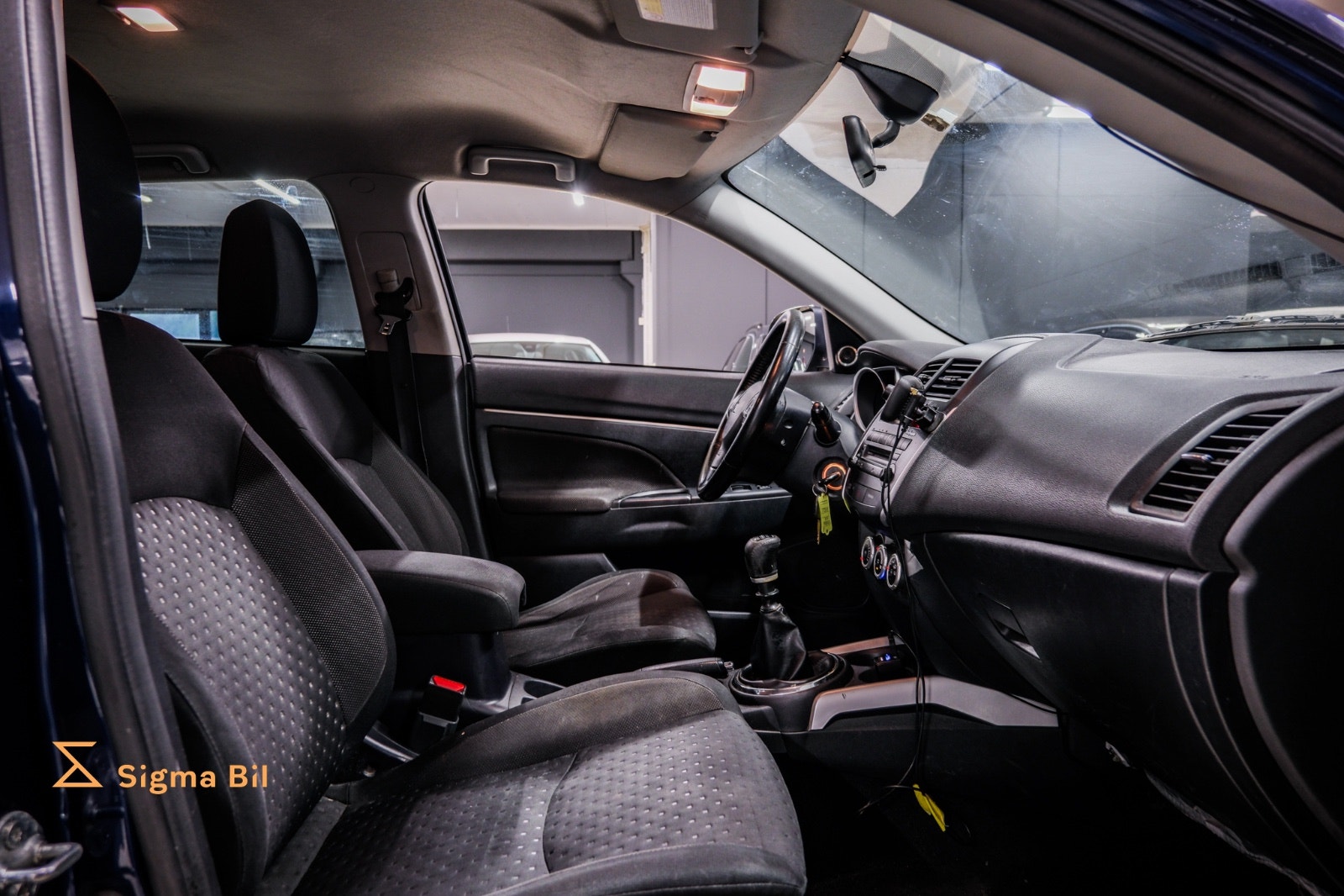 Bilde av Mitsubishi ASX