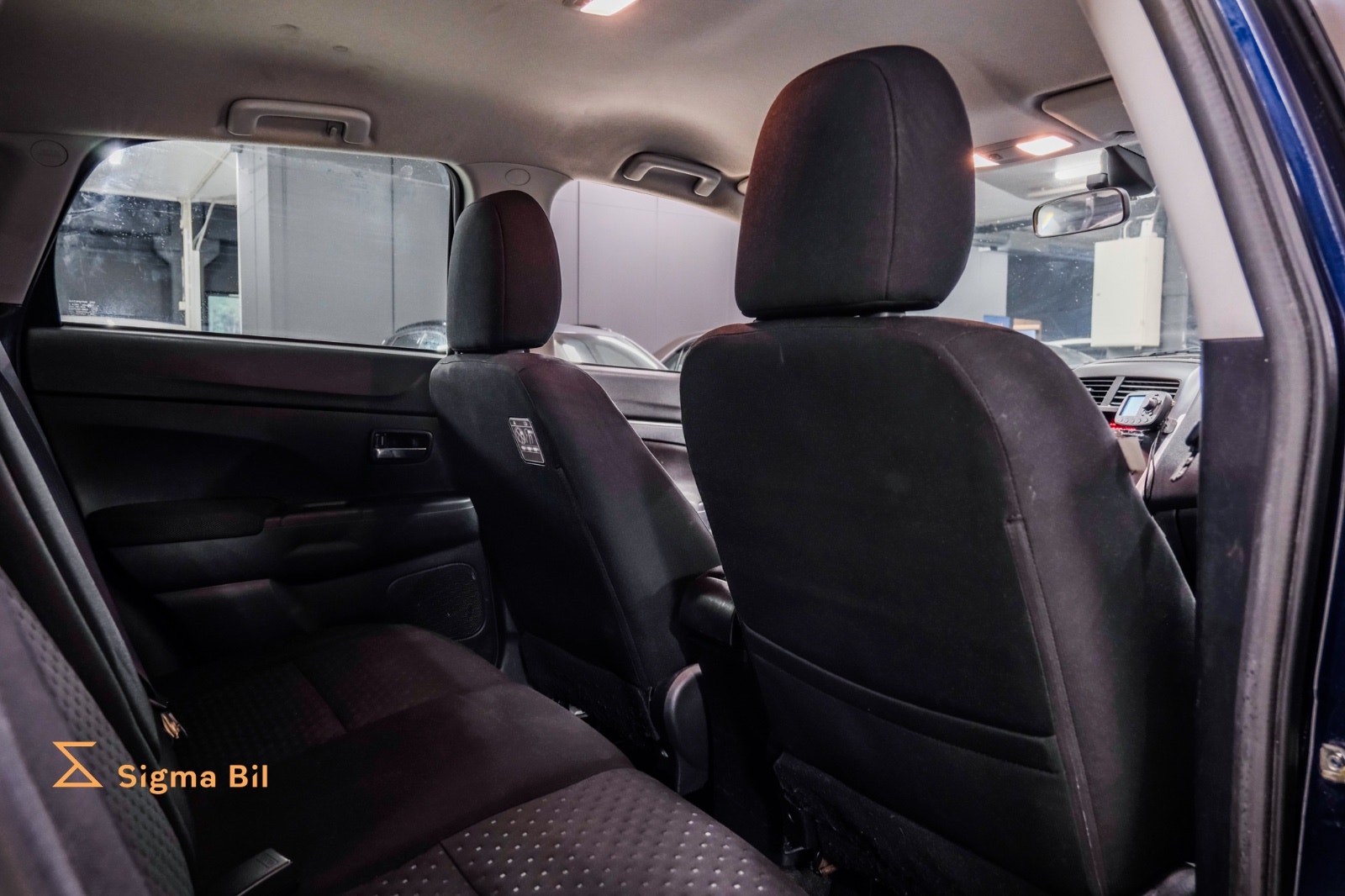 Bilde av Mitsubishi ASX