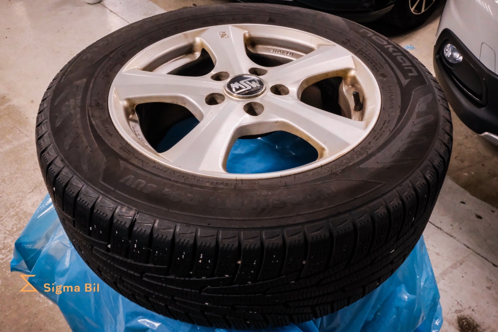 Bilde av Mitsubishi ASX