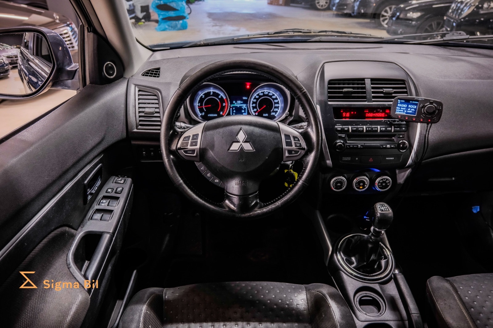 Bilde av Mitsubishi ASX