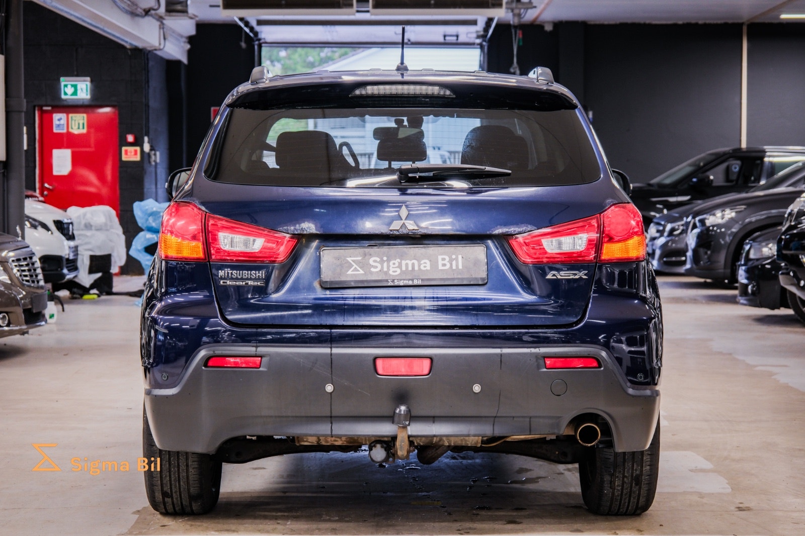 Bilde av Mitsubishi ASX