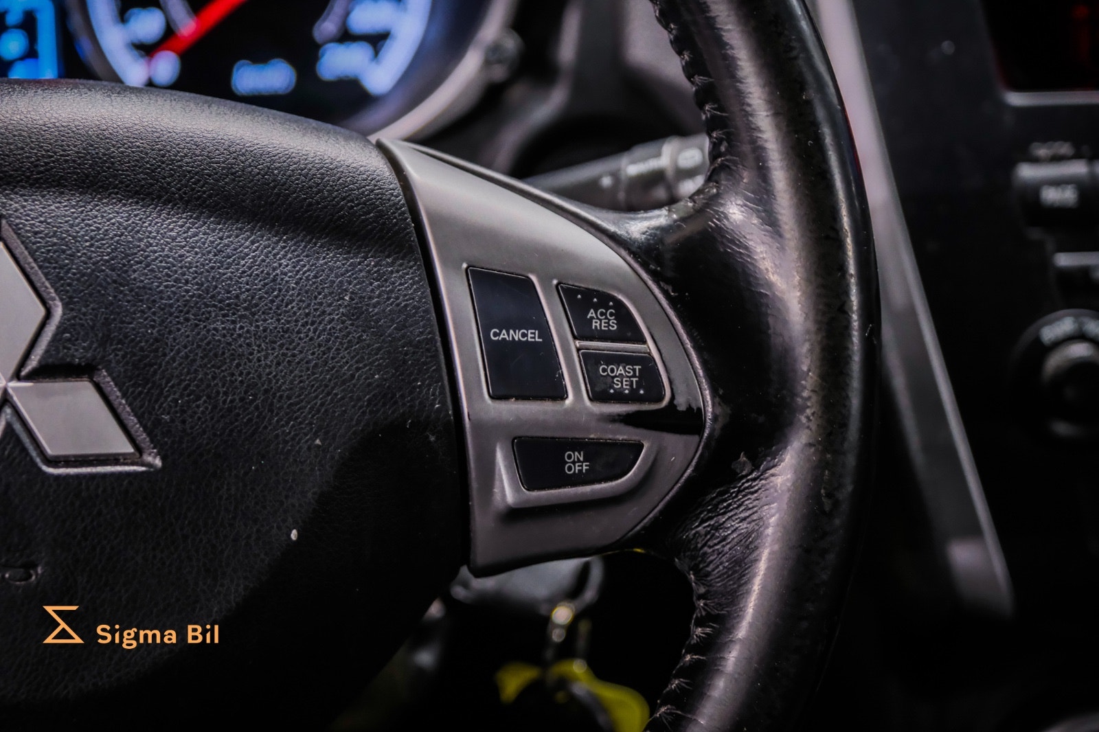 Bilde av Mitsubishi ASX