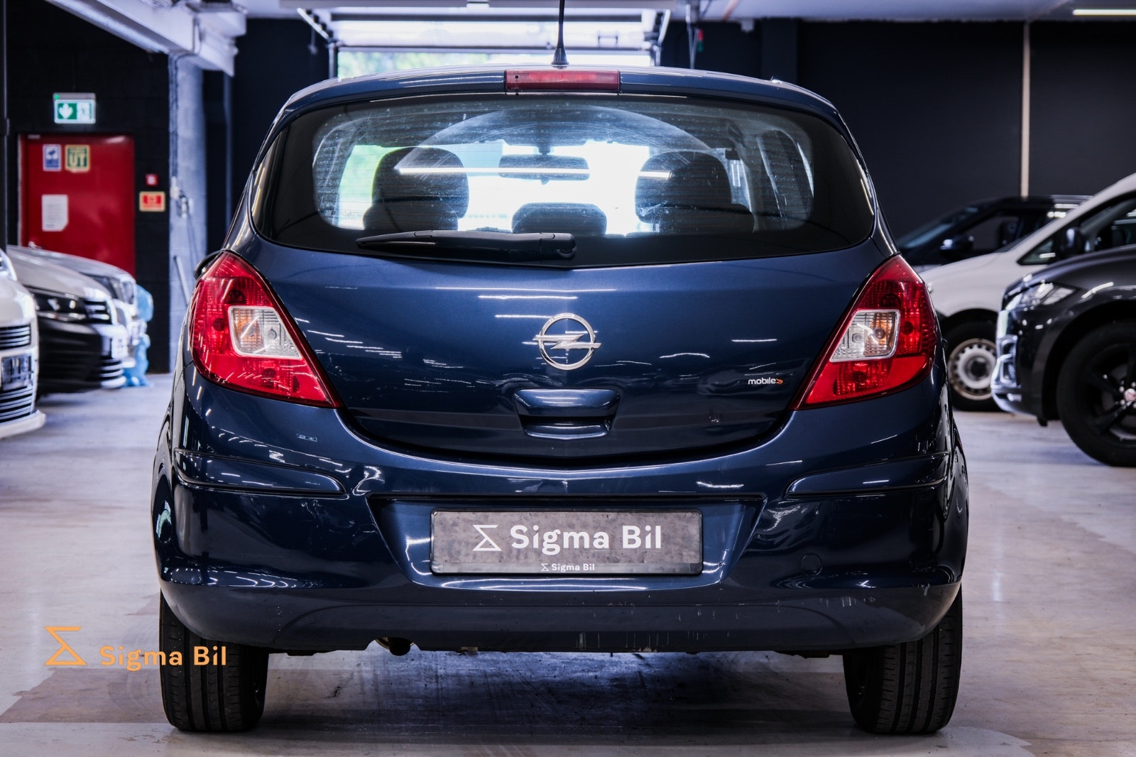 Bilde av Opel Corsa